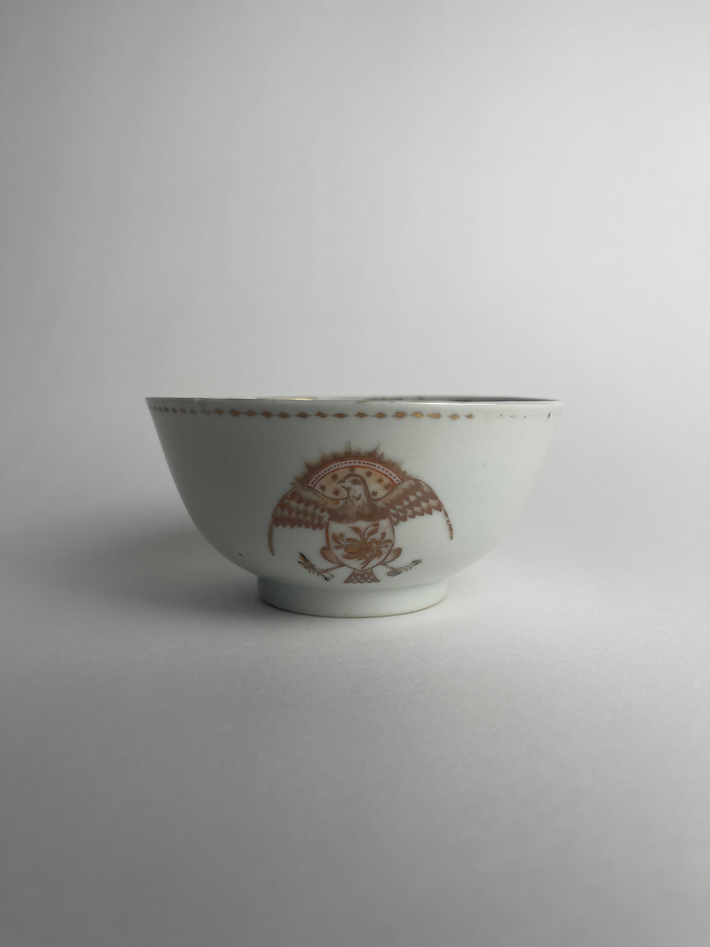 Eagle Tea Bowl