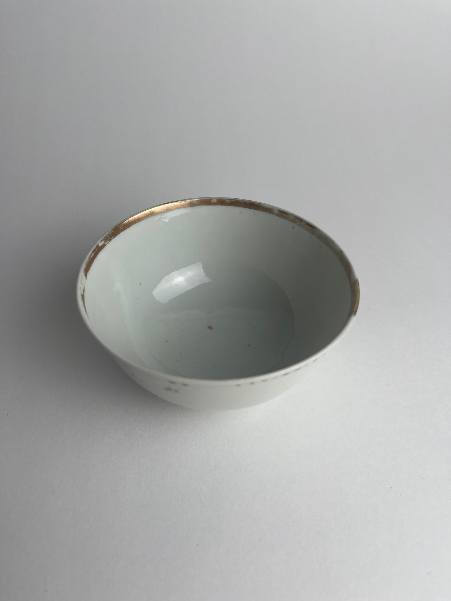 Eagle Tea Bowl