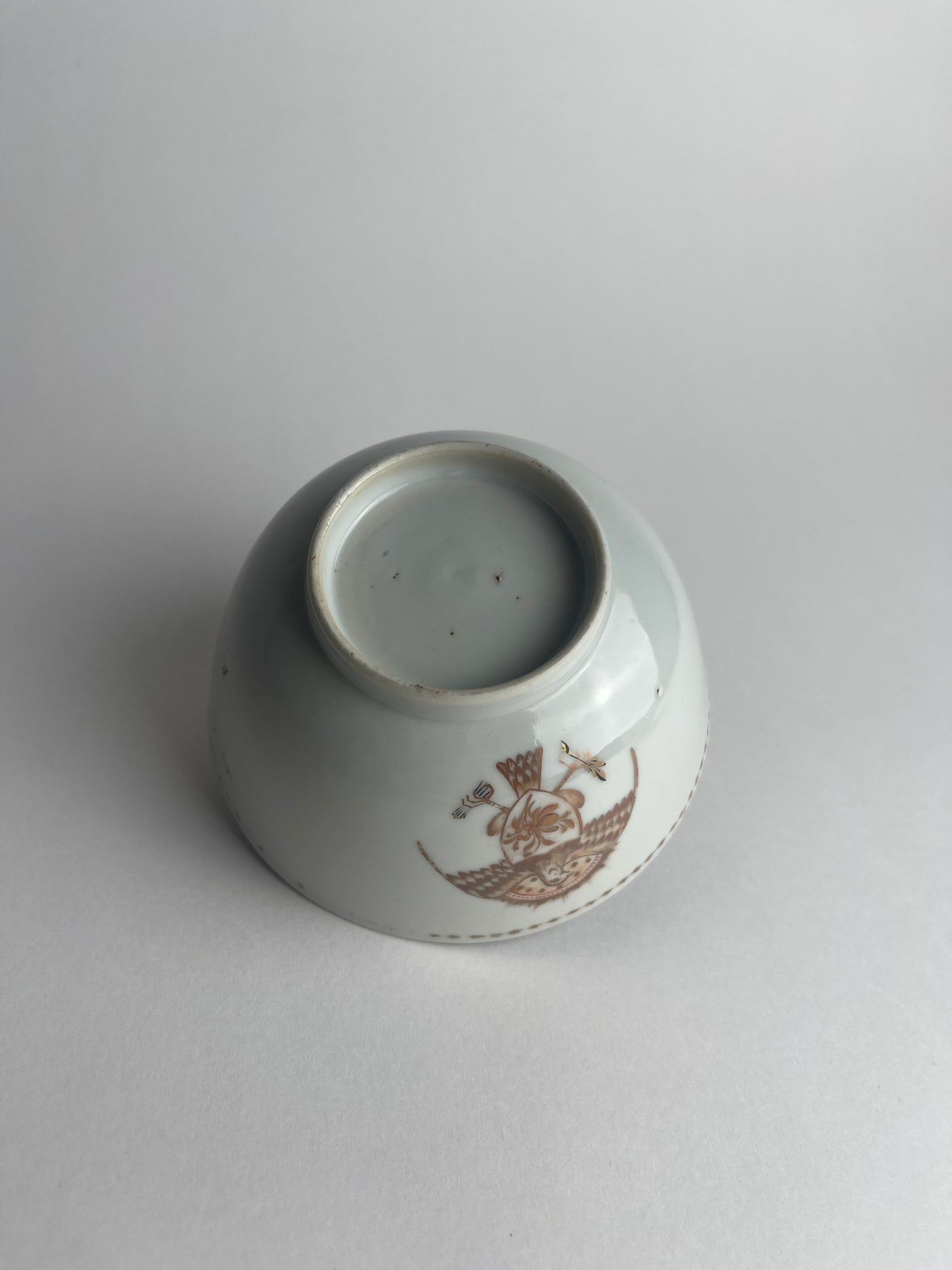 Eagle Tea Bowl