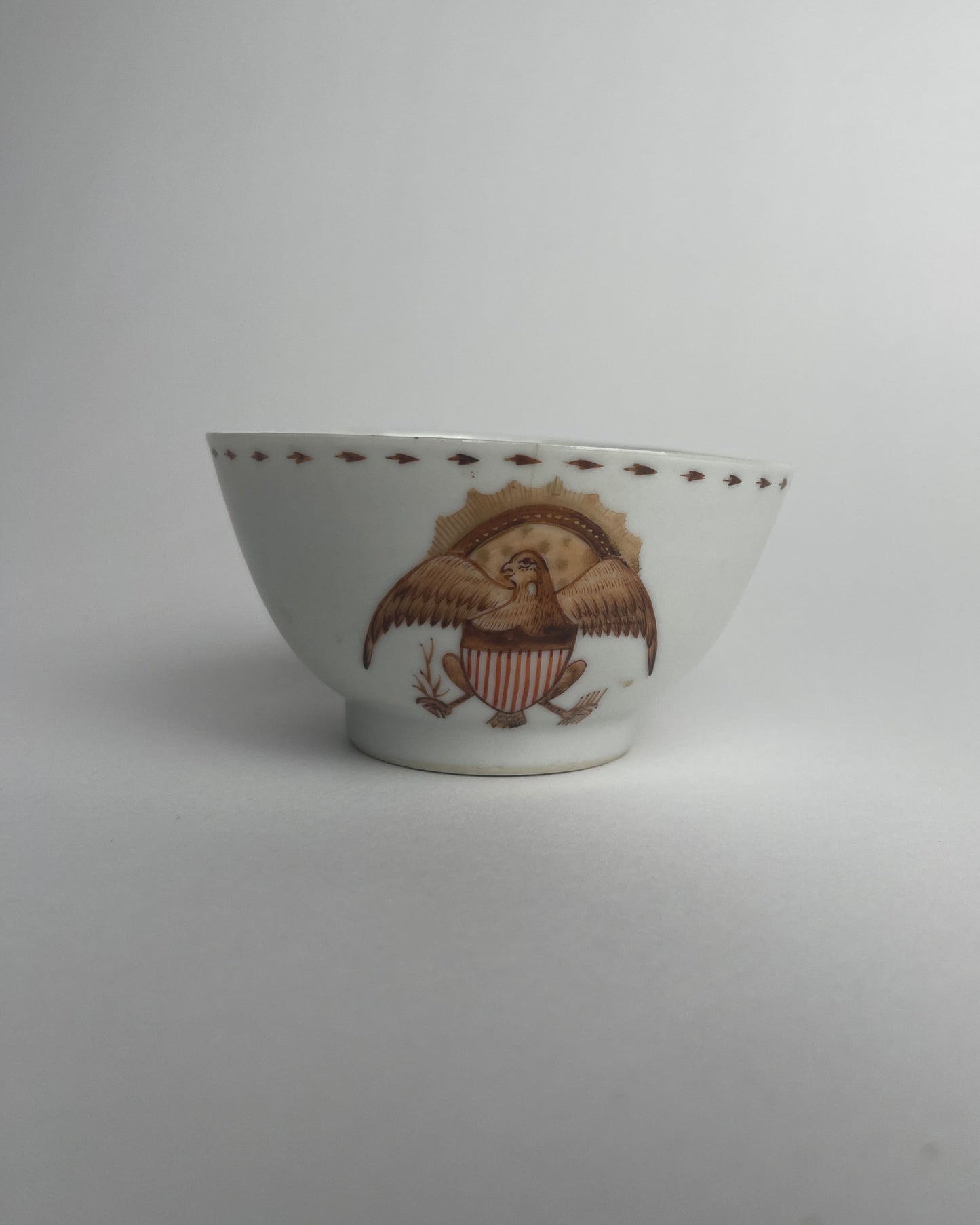 Eagle Tea Bowl