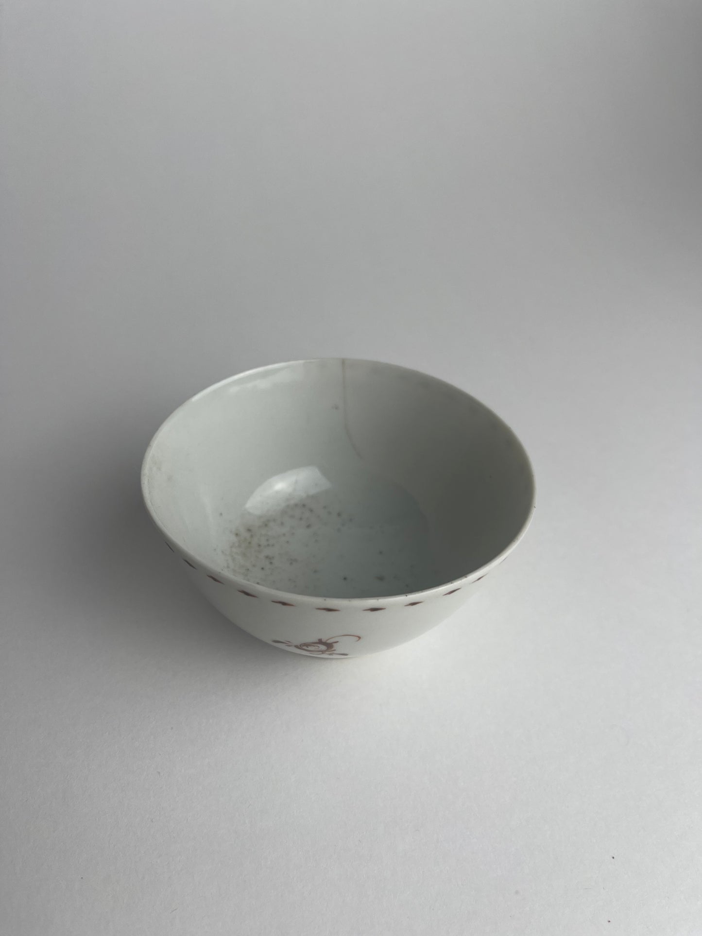Eagle Tea Bowl