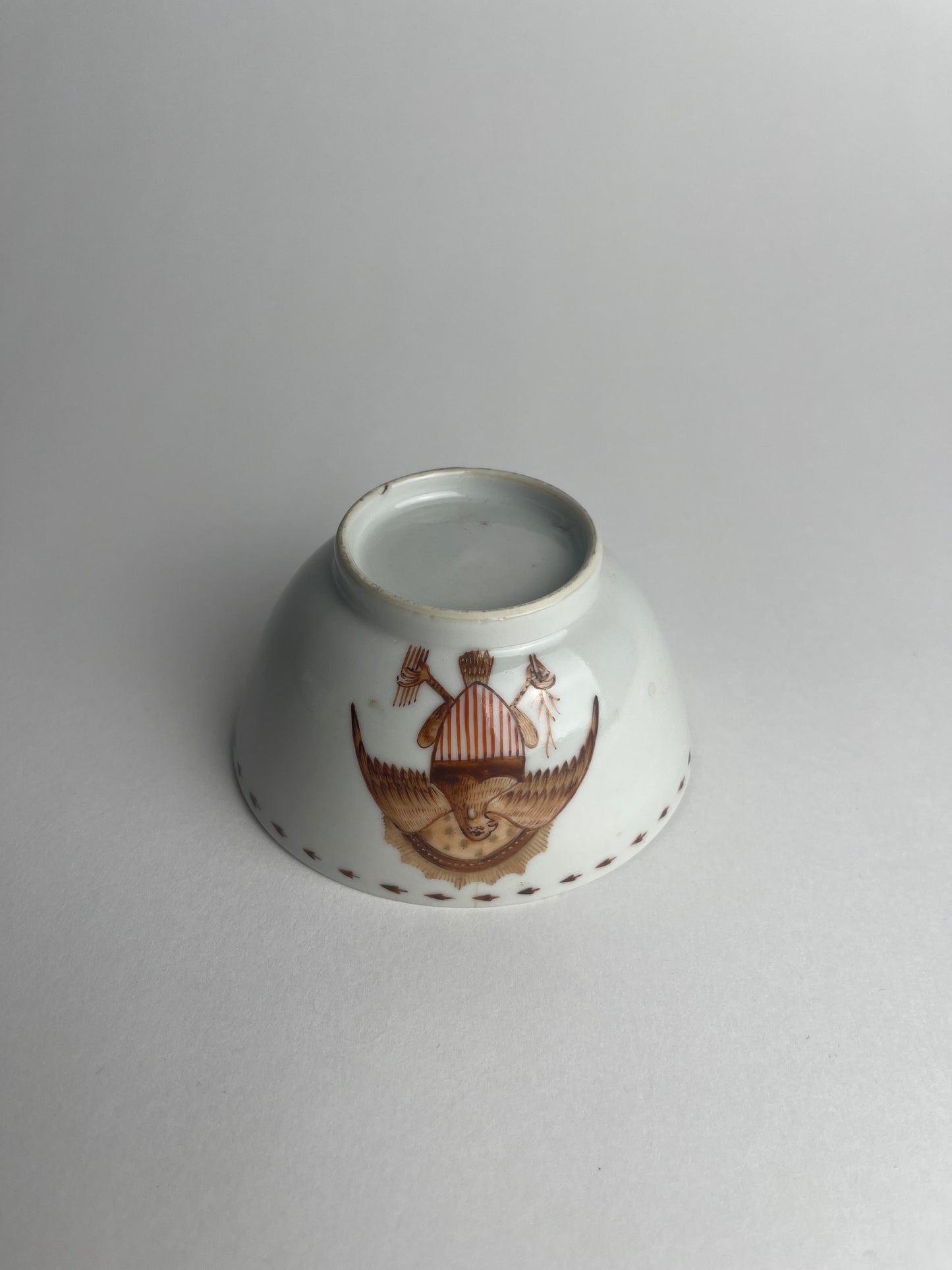 Eagle Tea Bowl