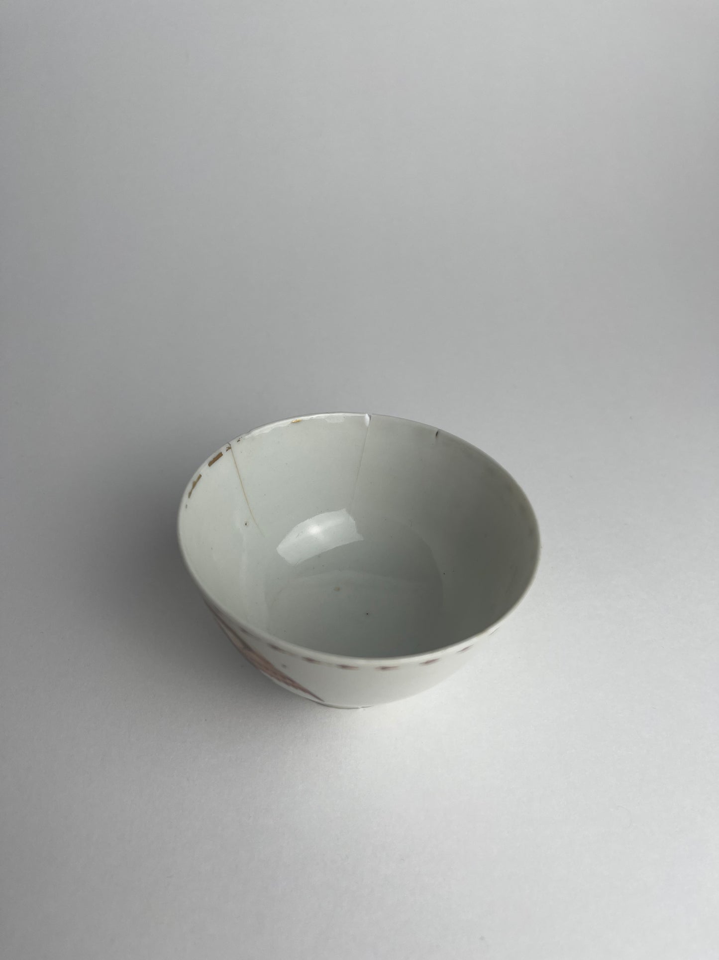 Eagle Tea Bowl