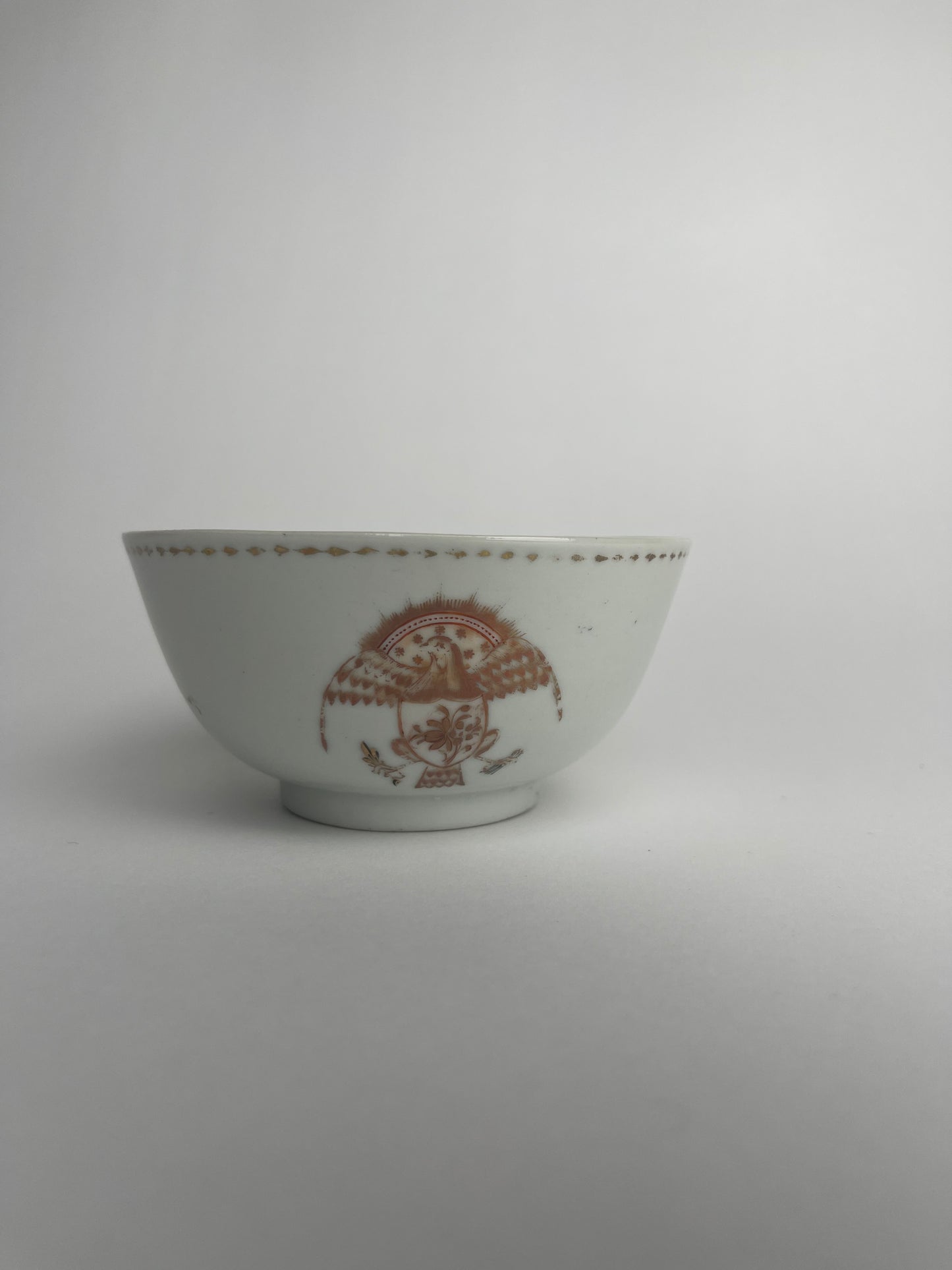 Eagle Tea Bowl