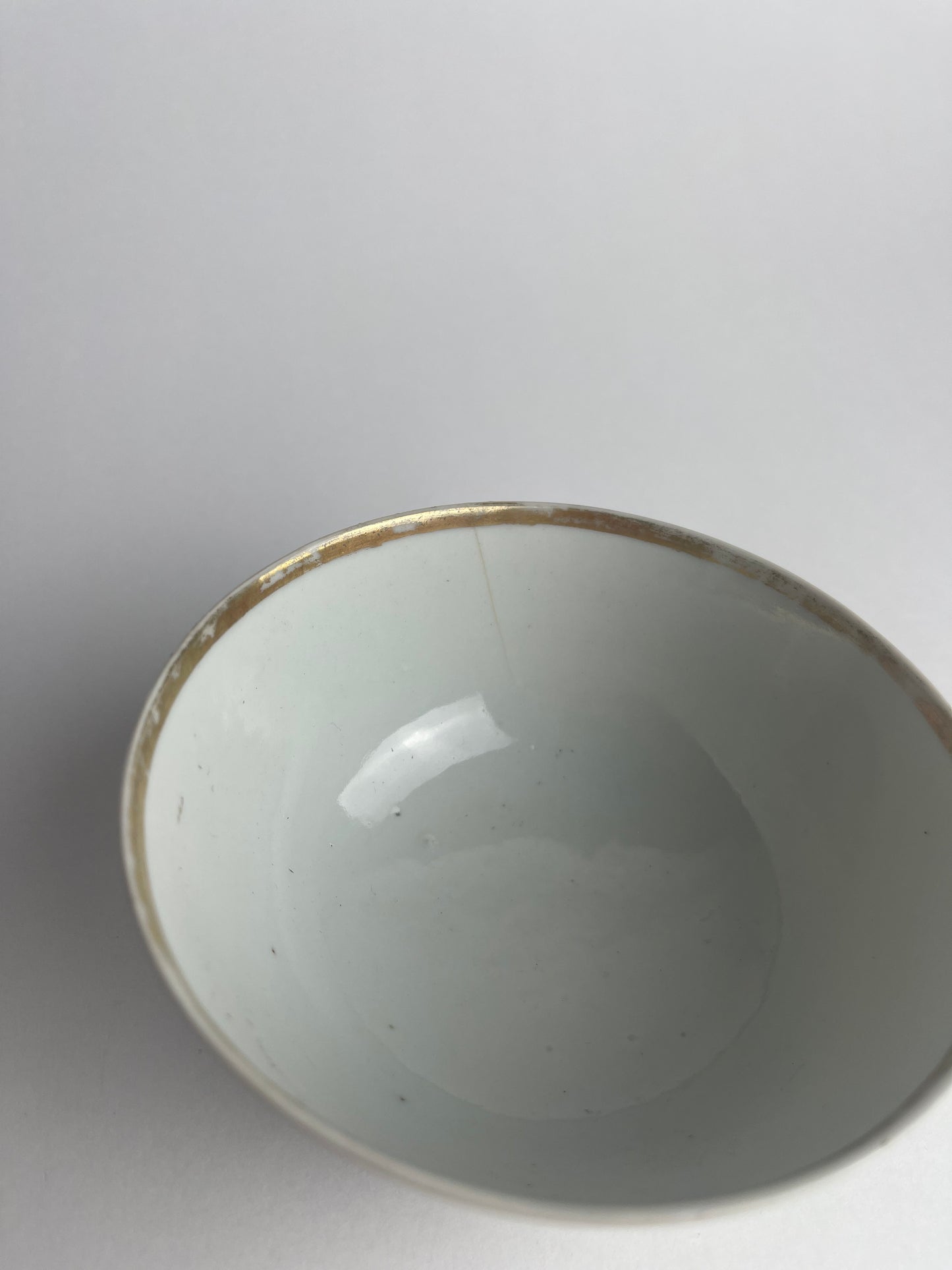 Eagle Tea Bowl