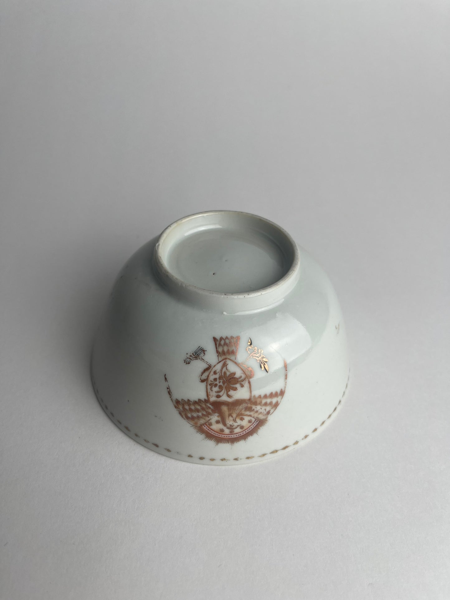 Eagle Tea Bowl