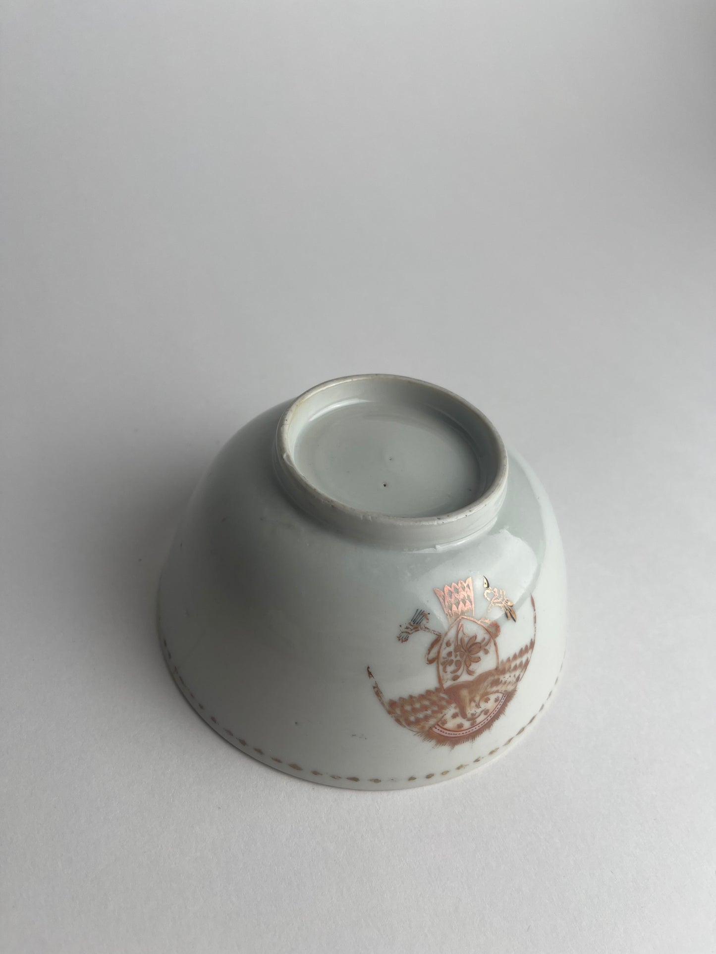 Eagle Tea Bowl