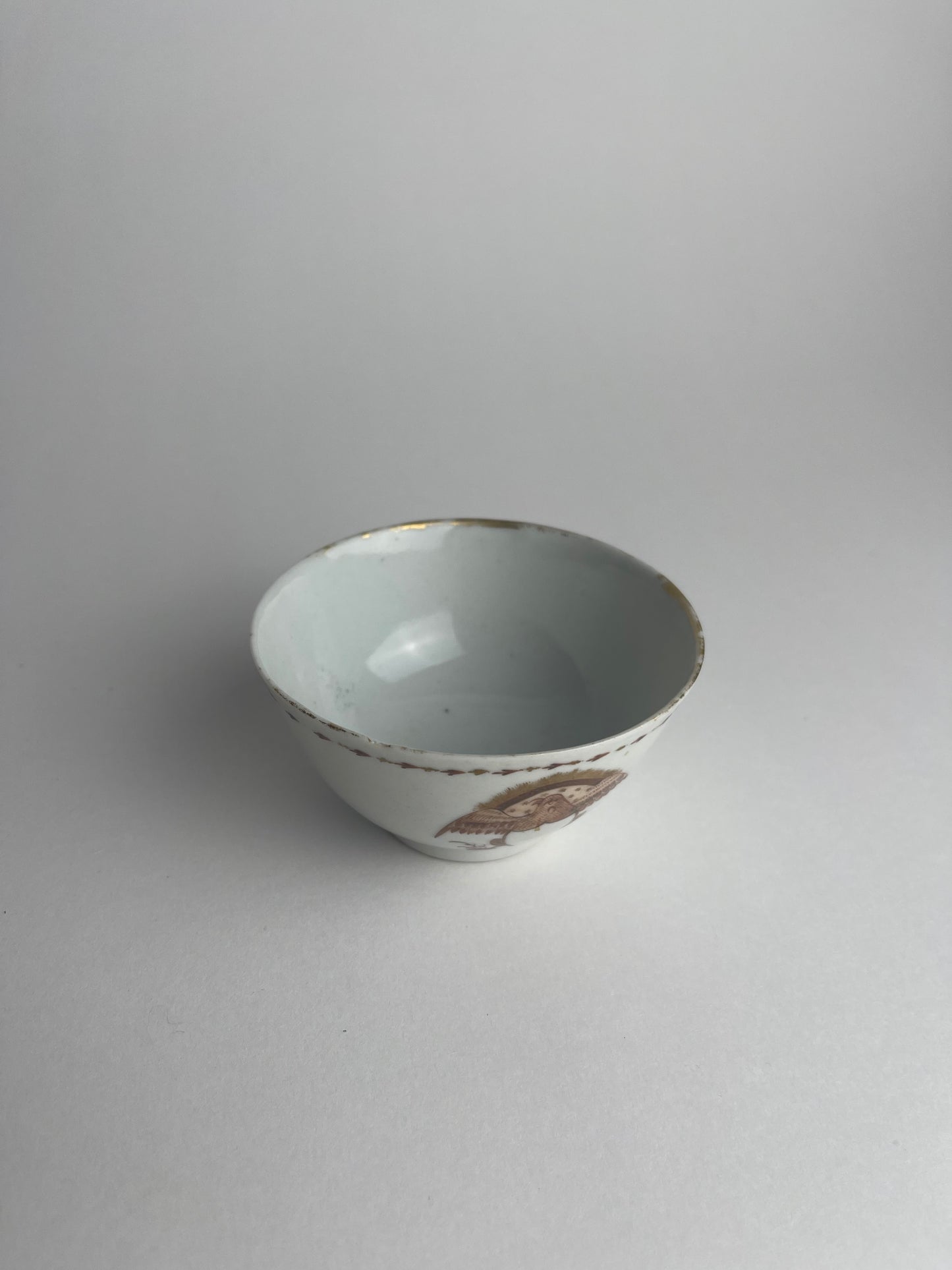 Eagle Tea Bowl