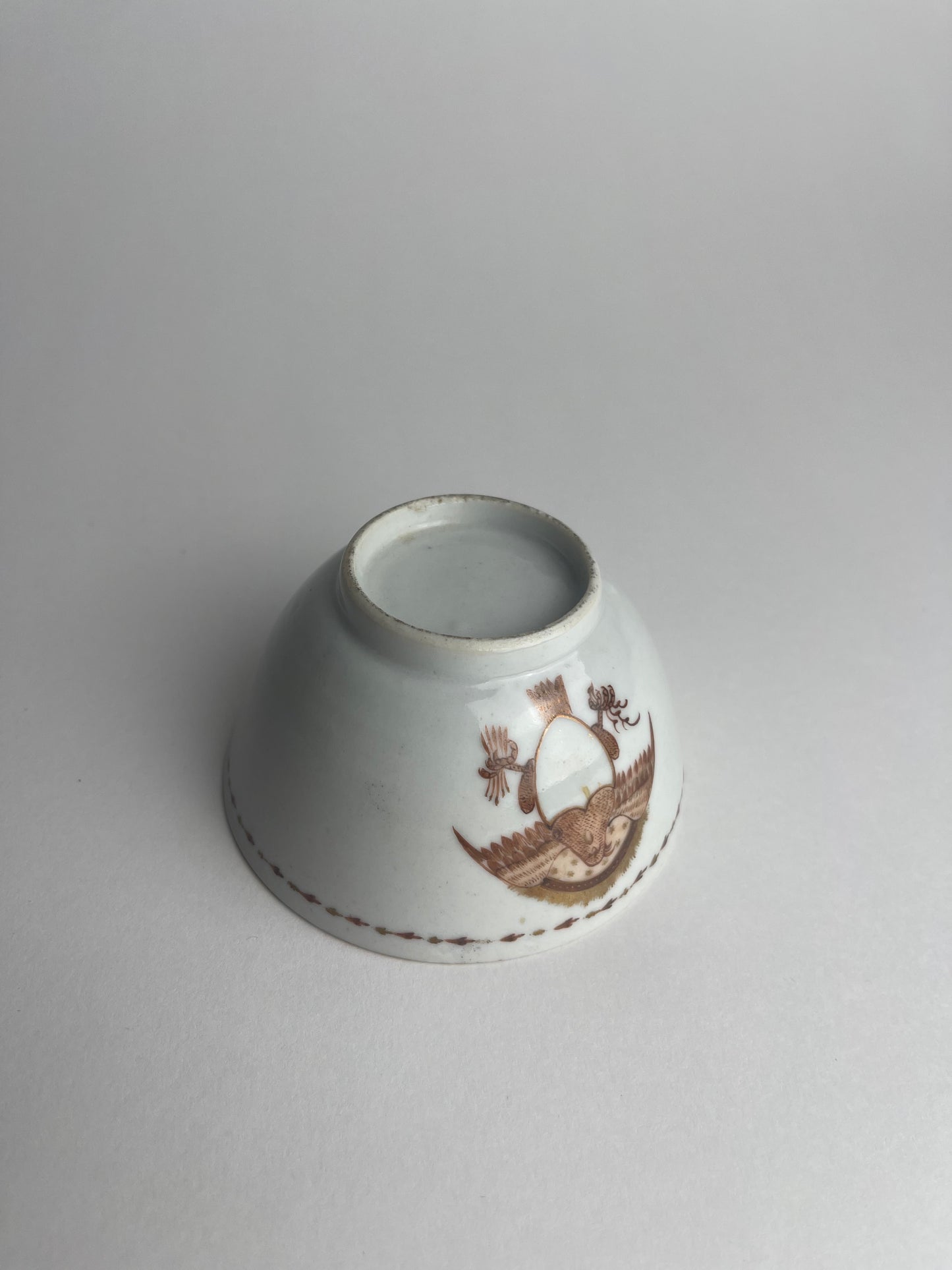 Eagle Tea Bowl