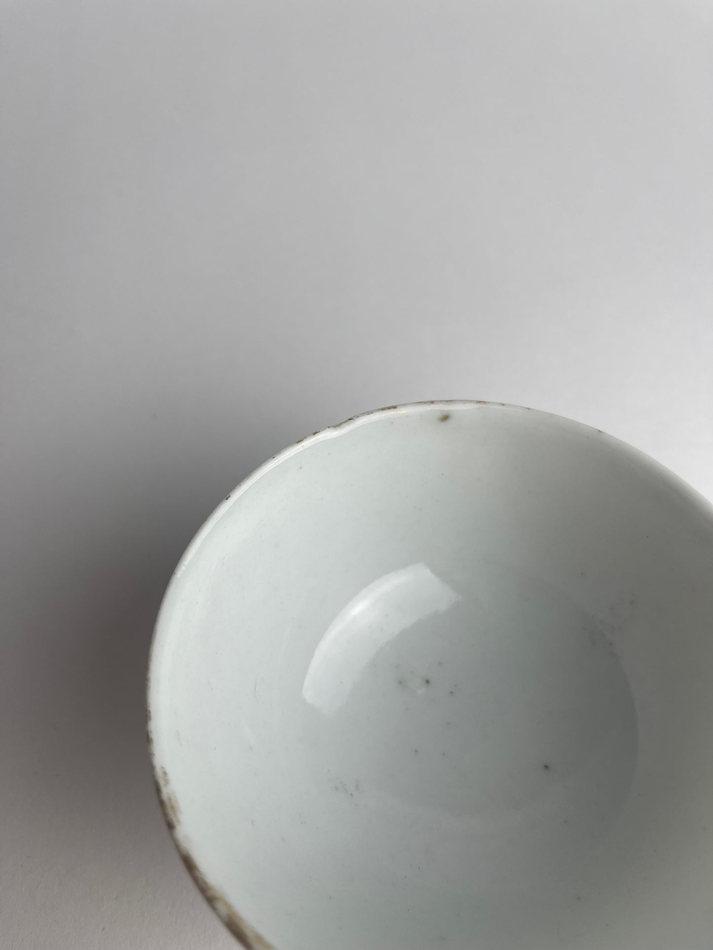Eagle Tea Bowl