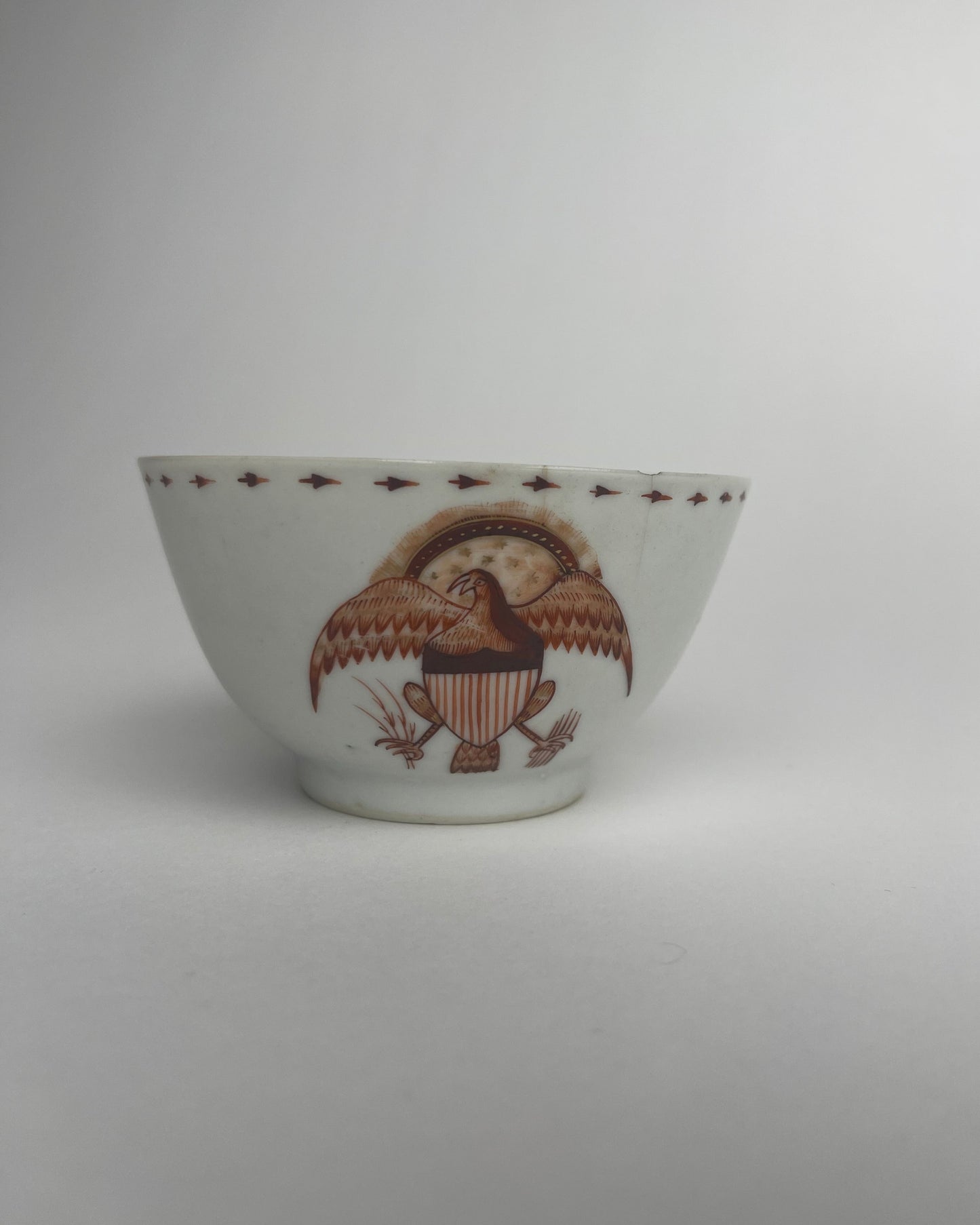 Eagle Tea Bowl