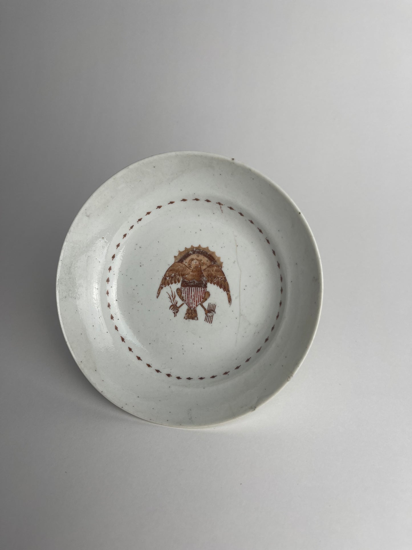 Eagle Saucer
