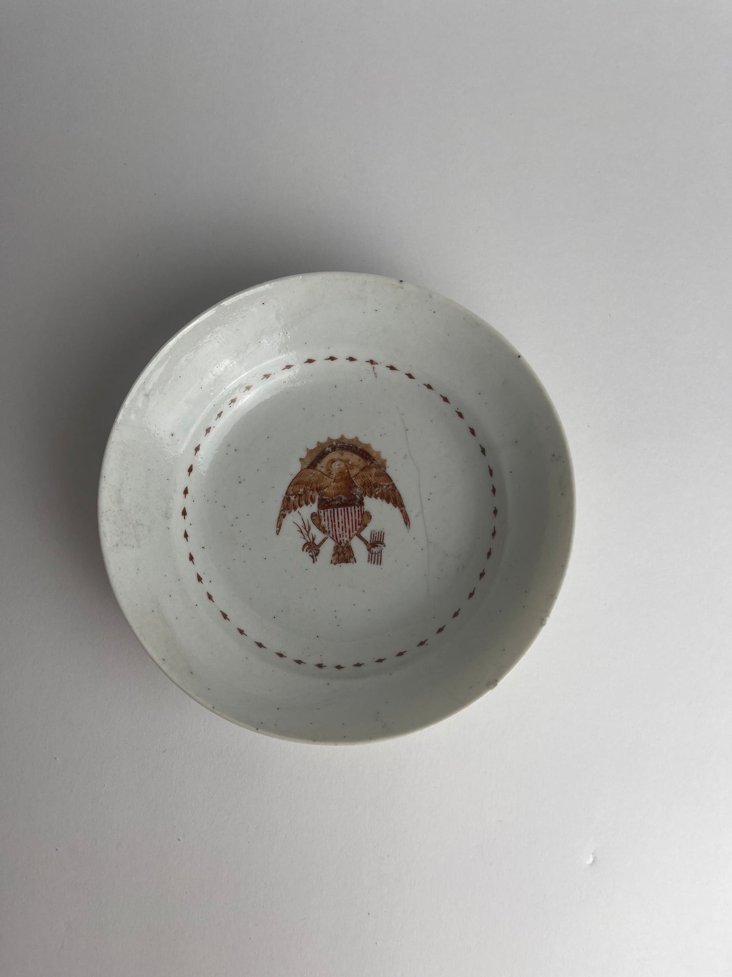 Eagle Saucer