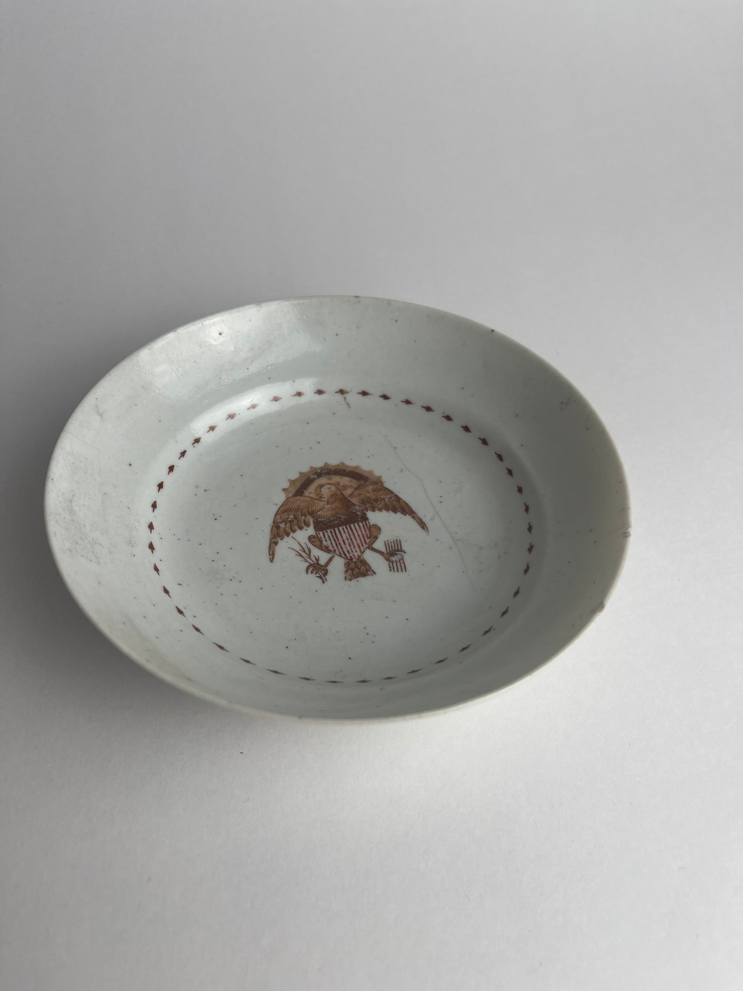 Eagle Saucer