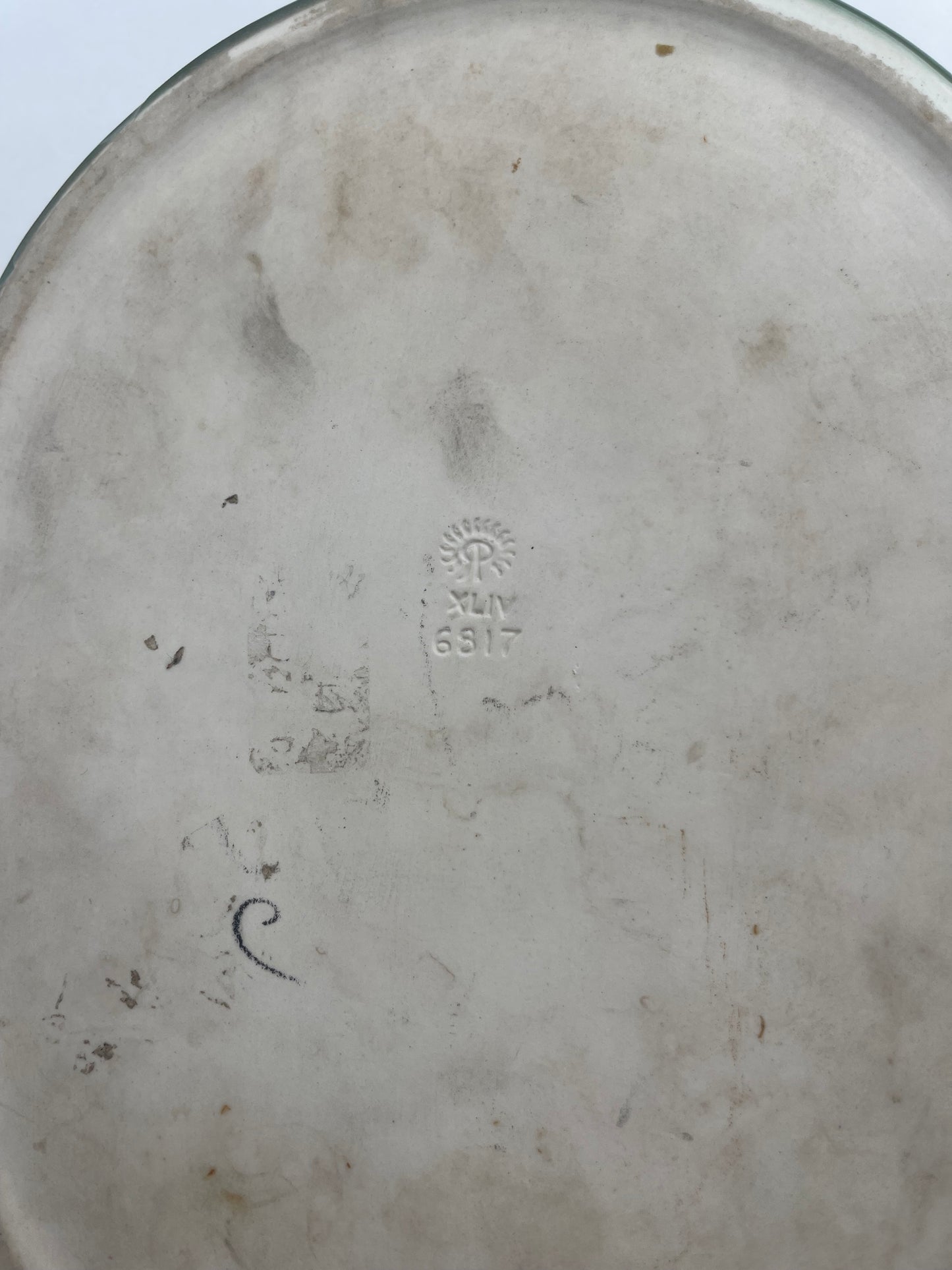 Rookwood Dish