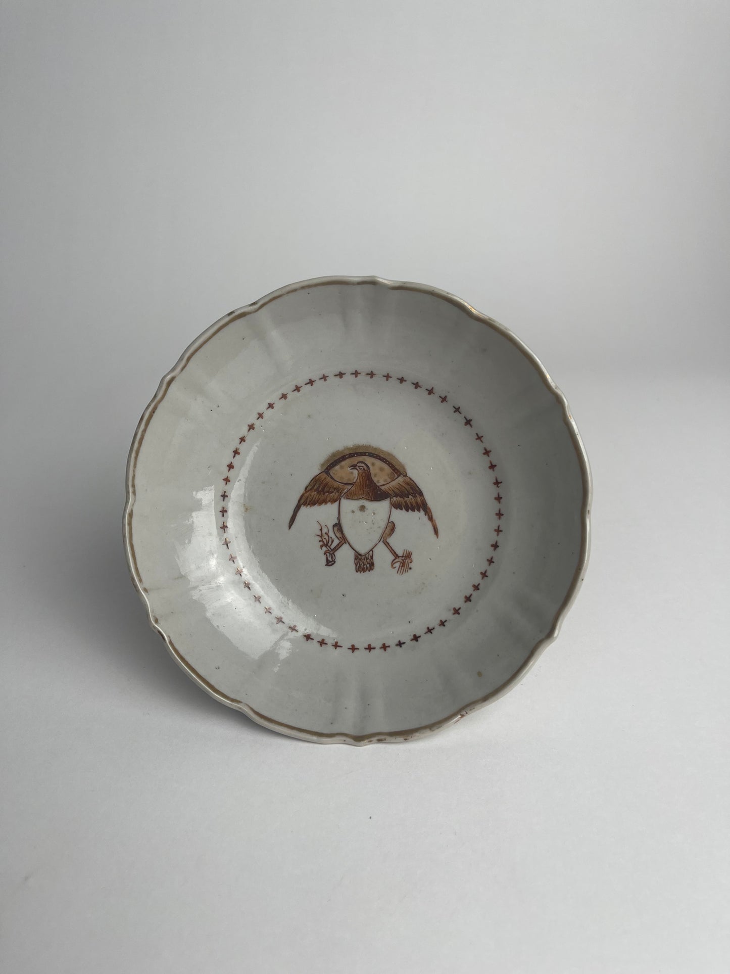 Eagle Saucer