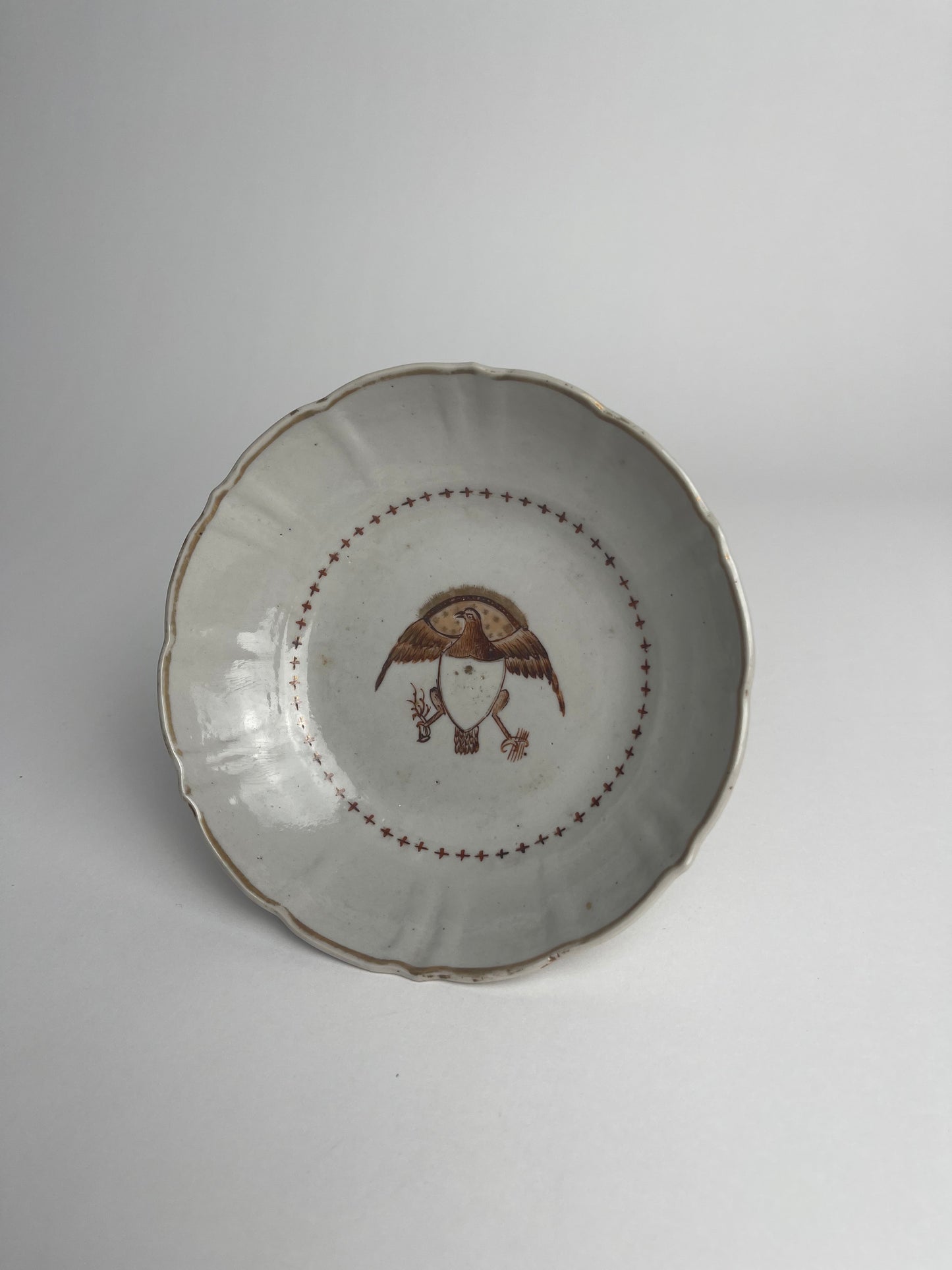 Eagle Saucer