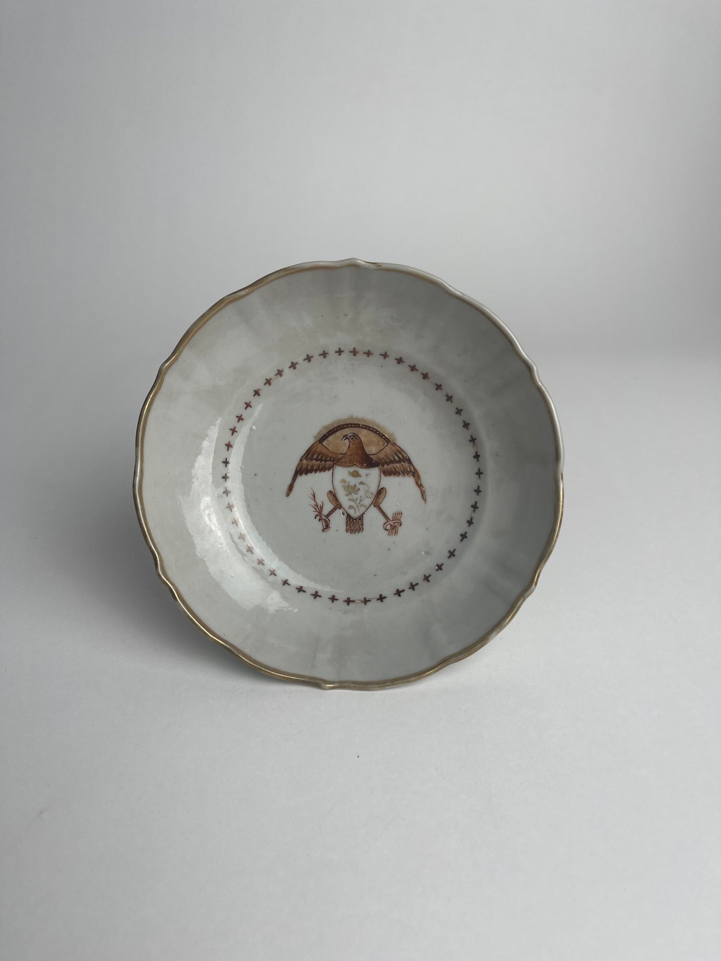 Eagle Saucer