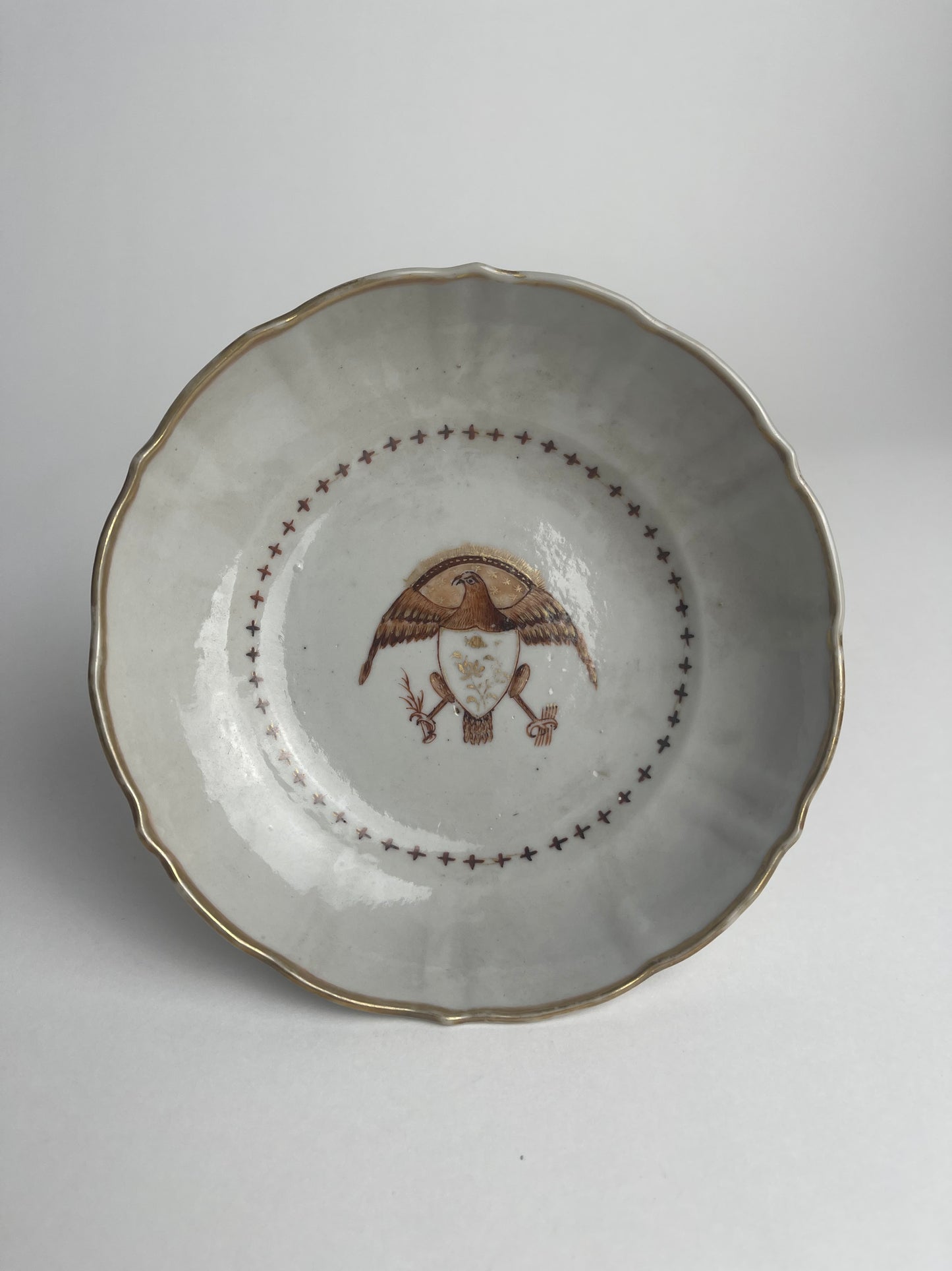 Eagle Saucer