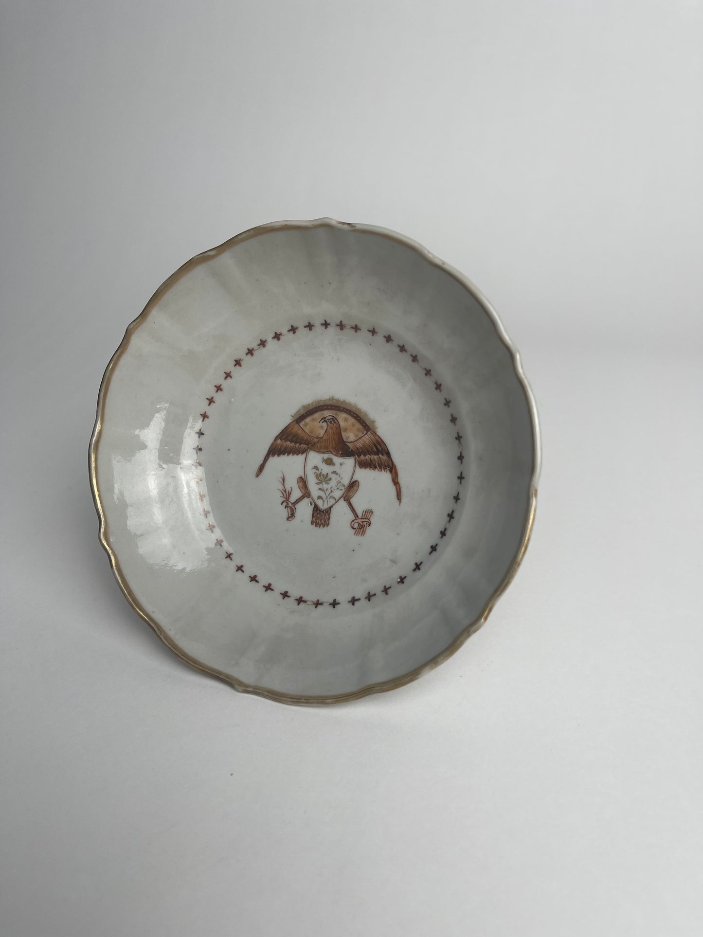 Eagle Saucer