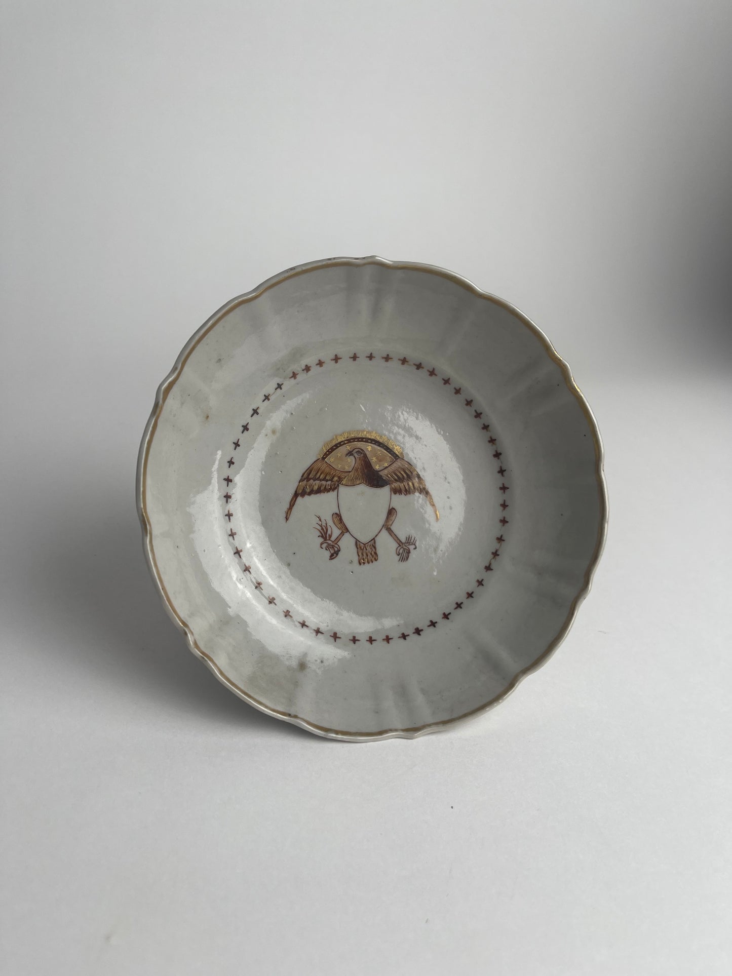 Eagle Saucer