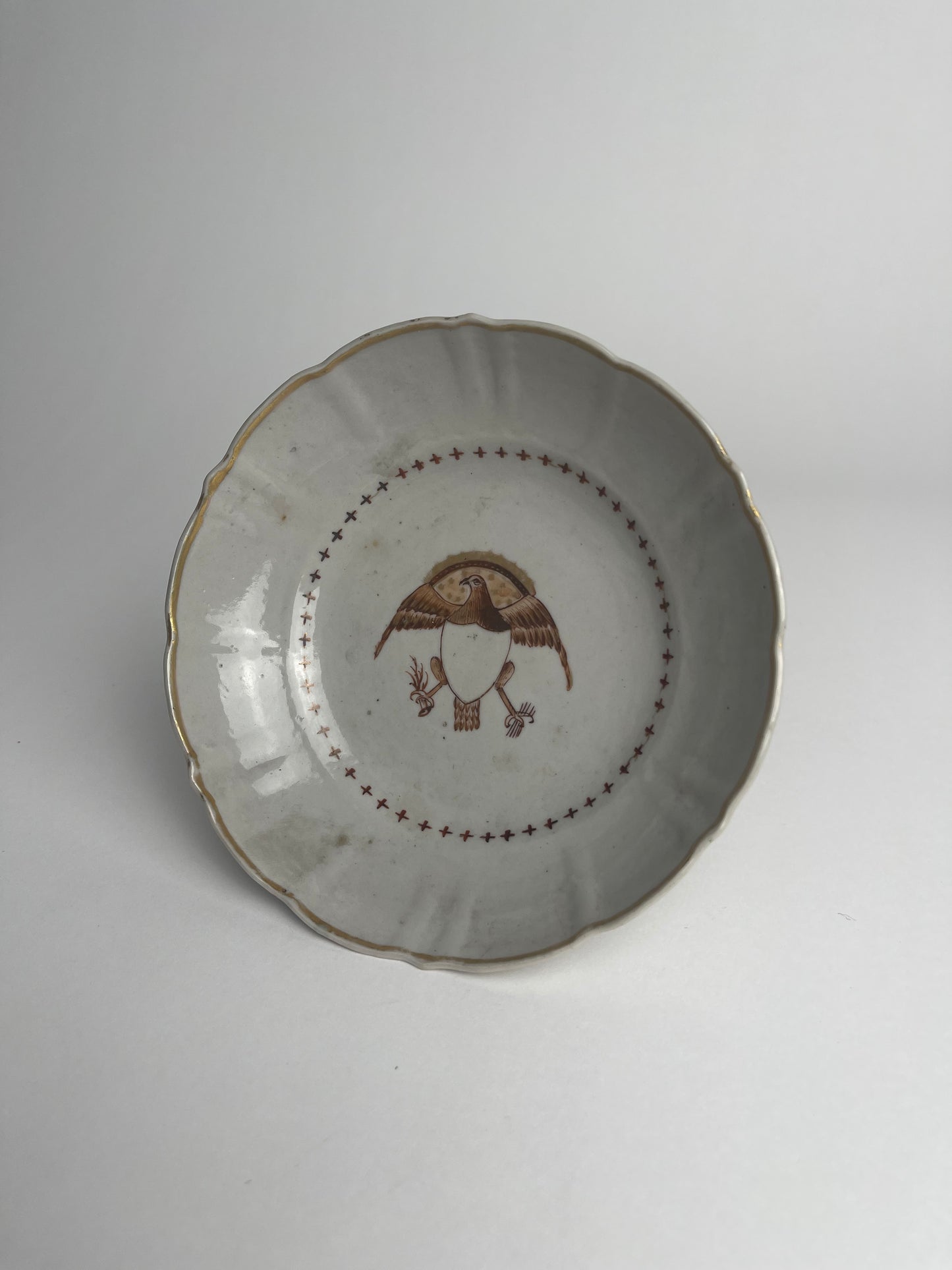 Eagle Saucer