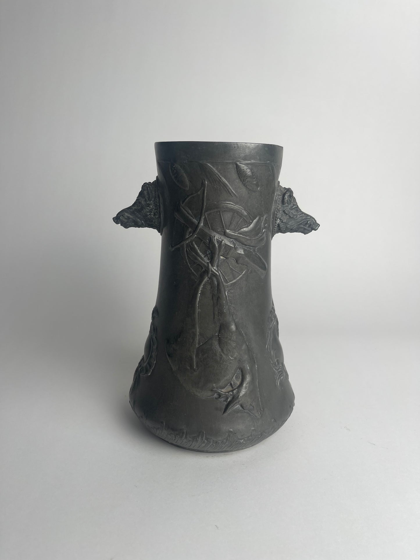 Kayserzinn Vase