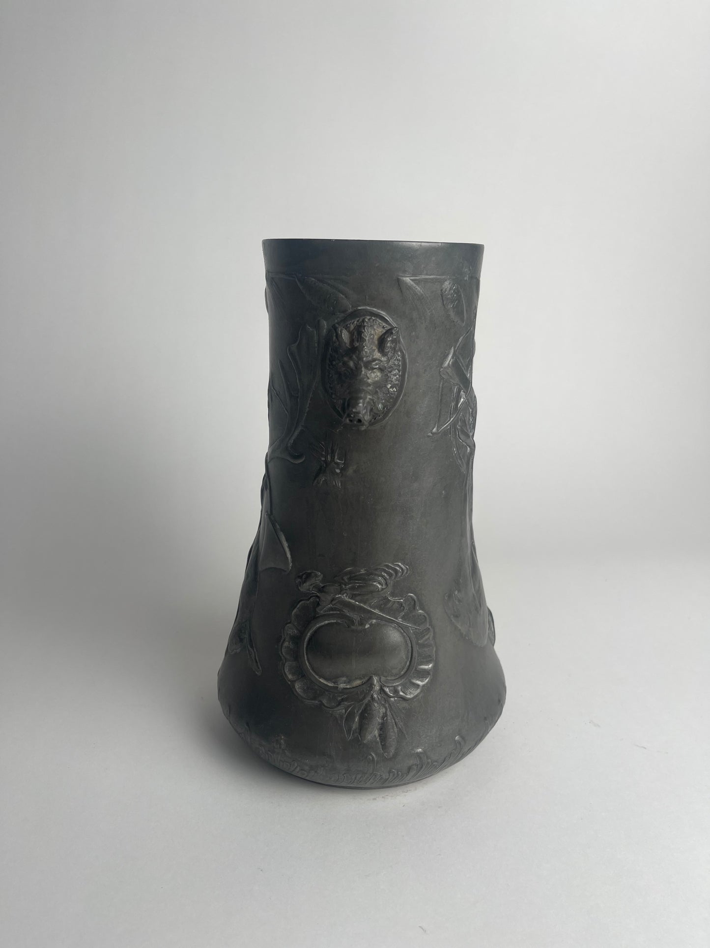 Kayserzinn Vase