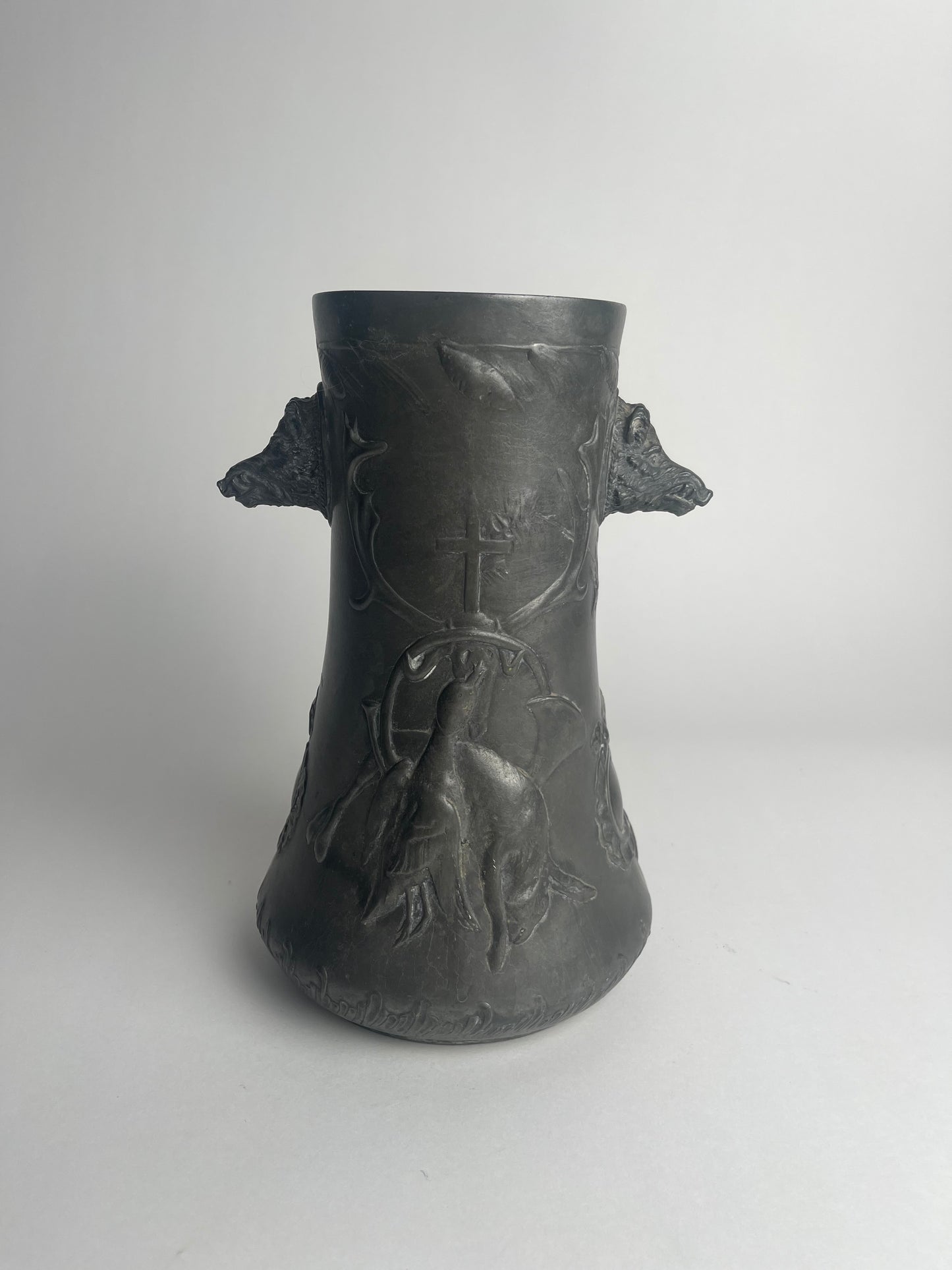 Kayserzinn Vase