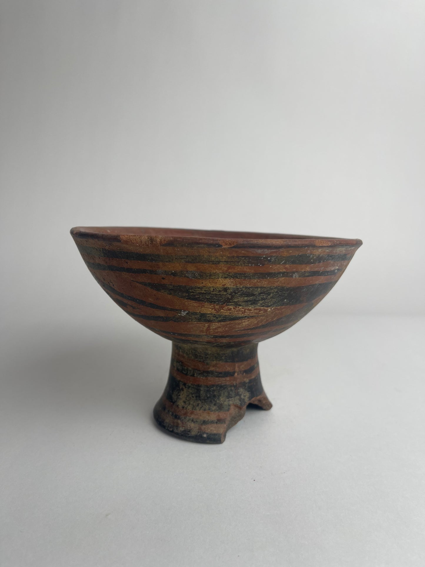 Narino Footed Bowl