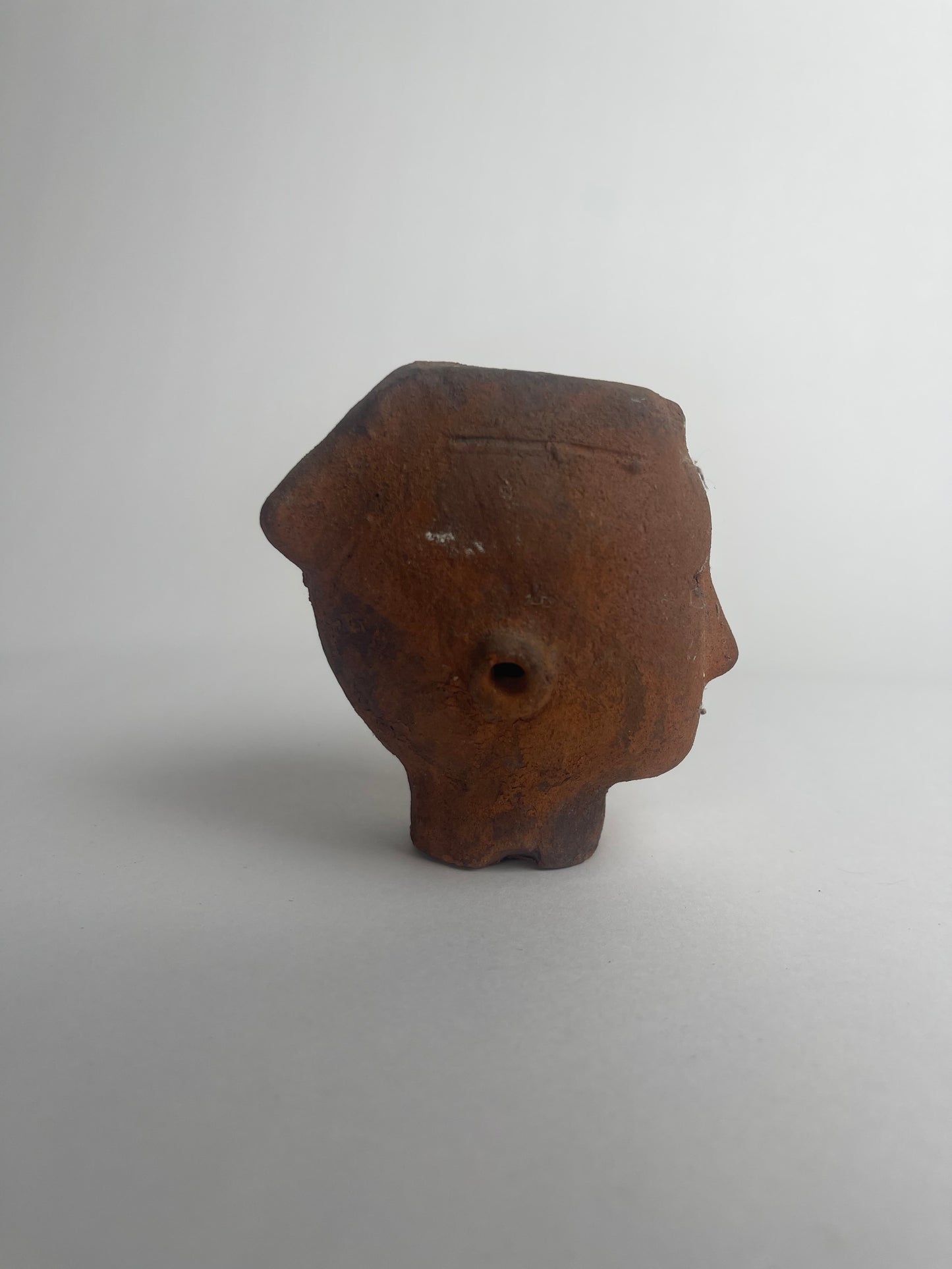 Haniwa Head