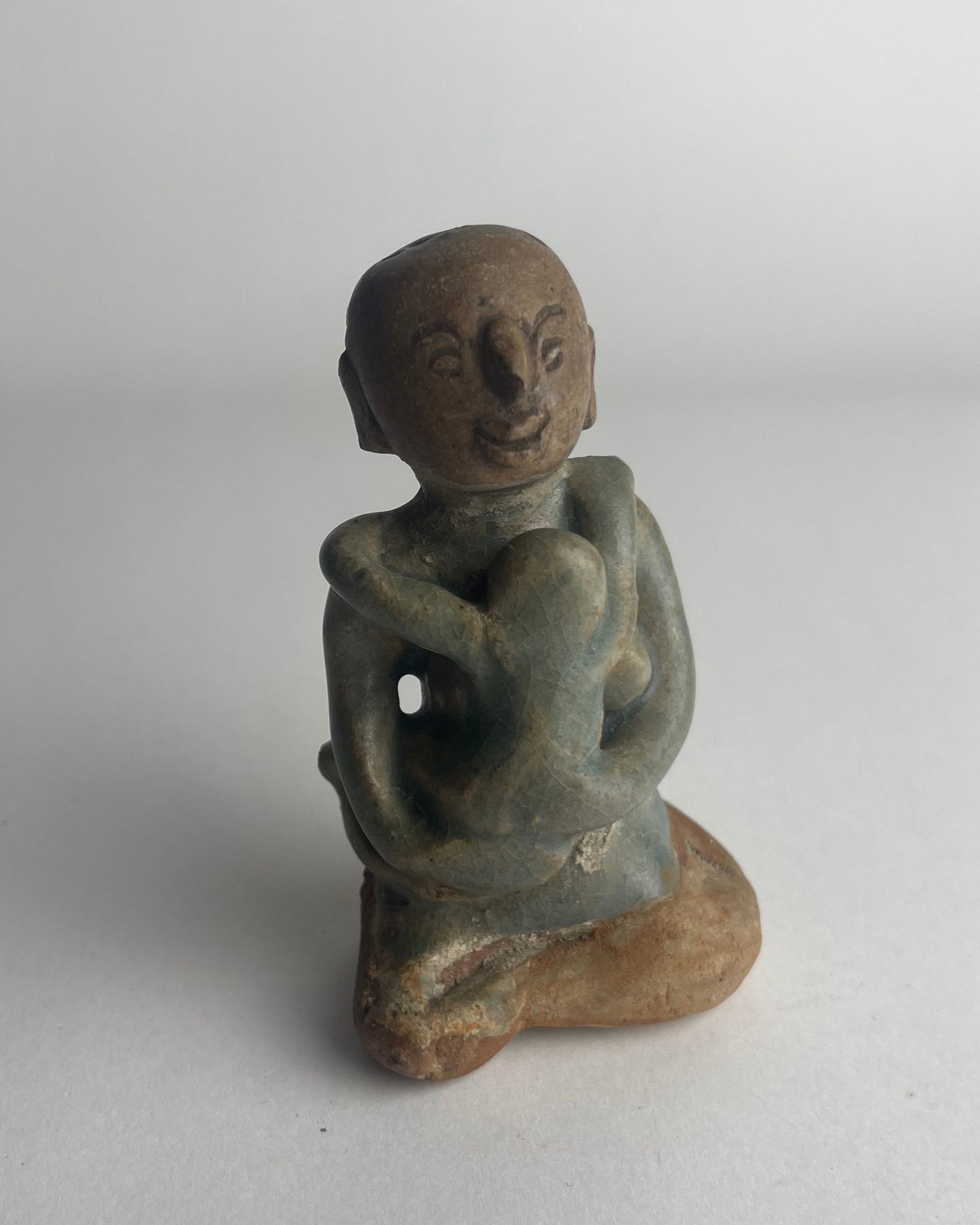 Mother & Baby Figure