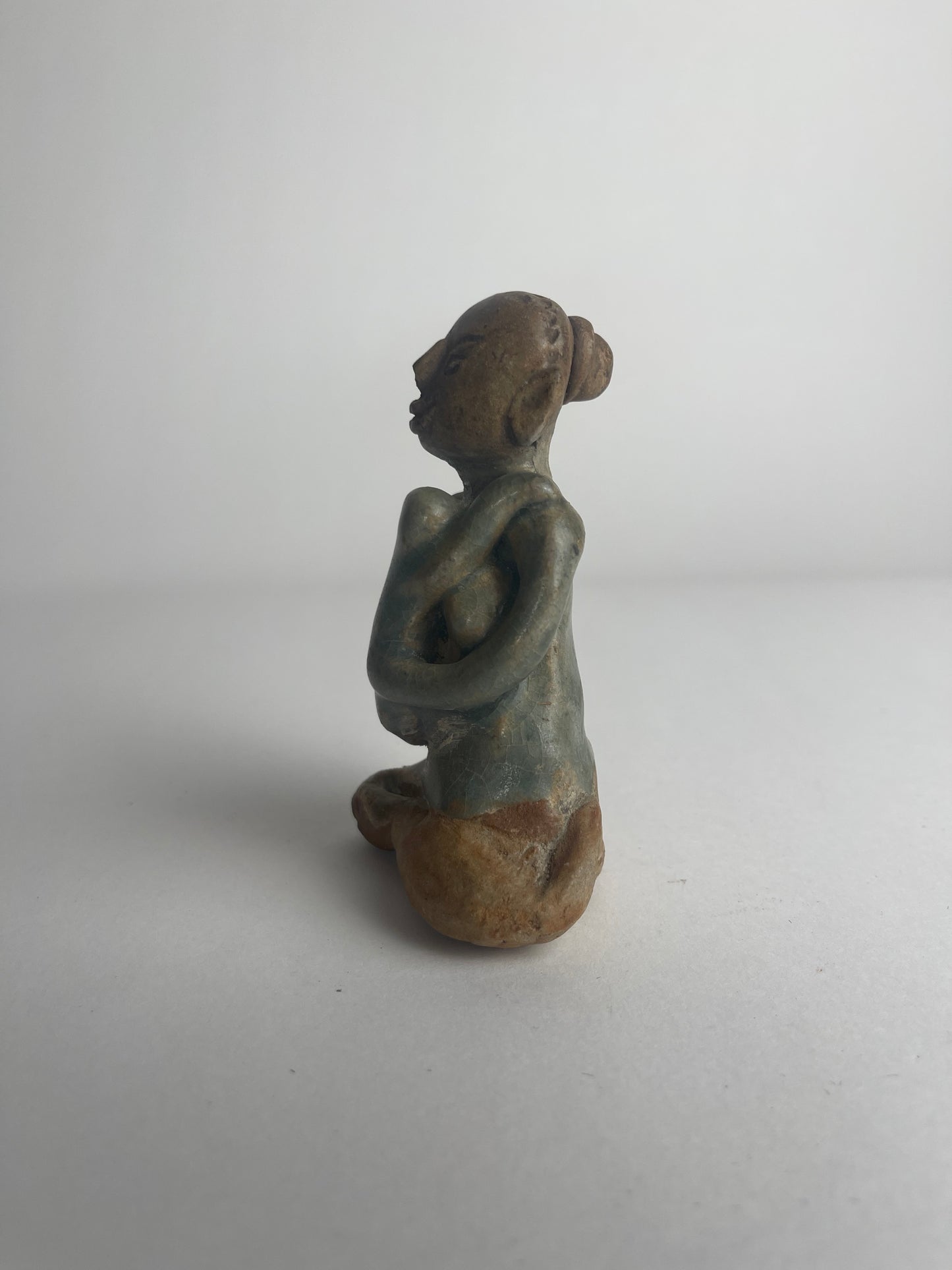 Mother & Baby Figure