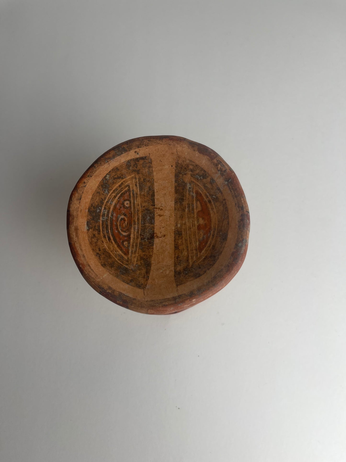 Small Pedestal Dish