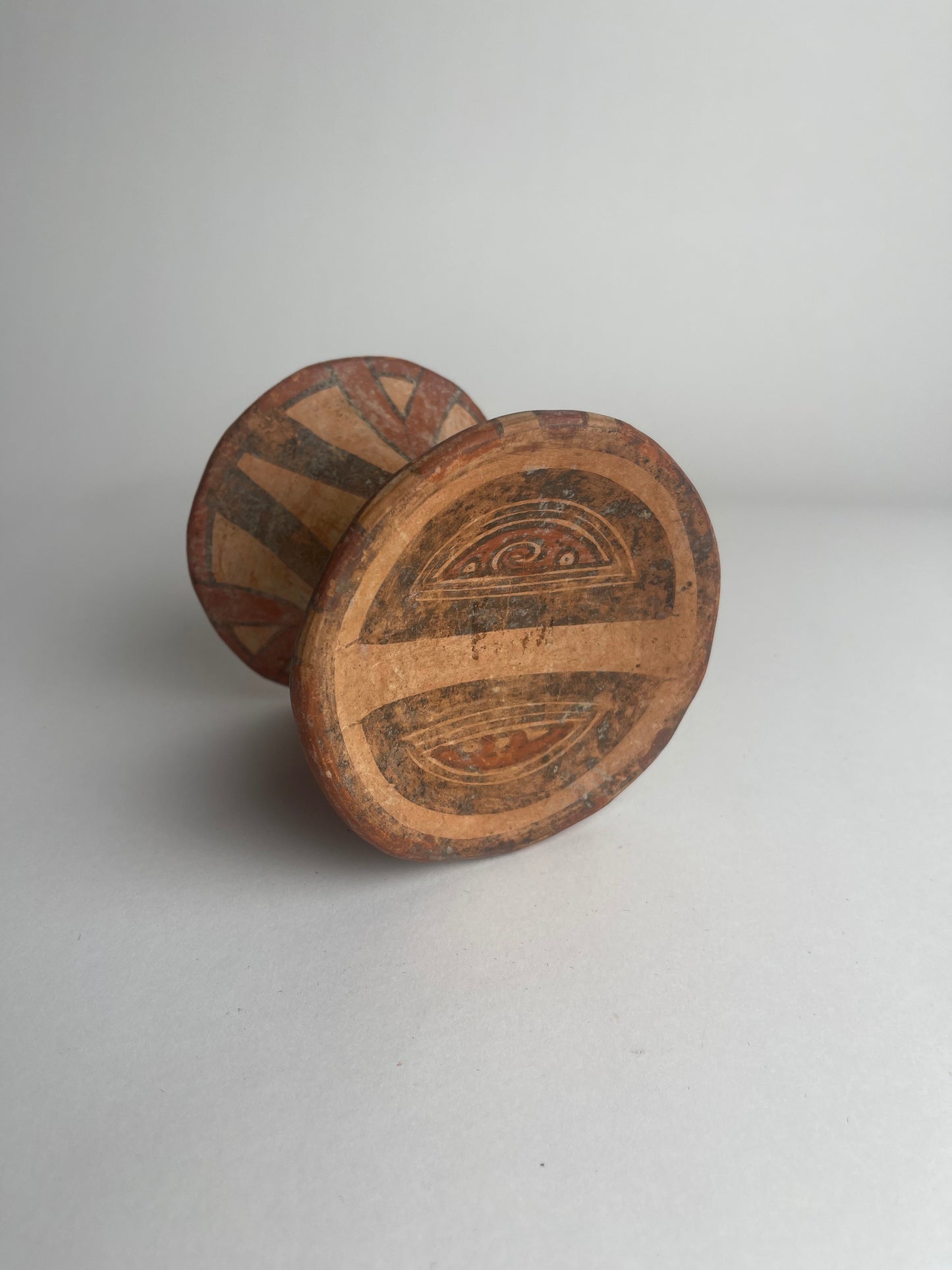 Small Pedestal Dish