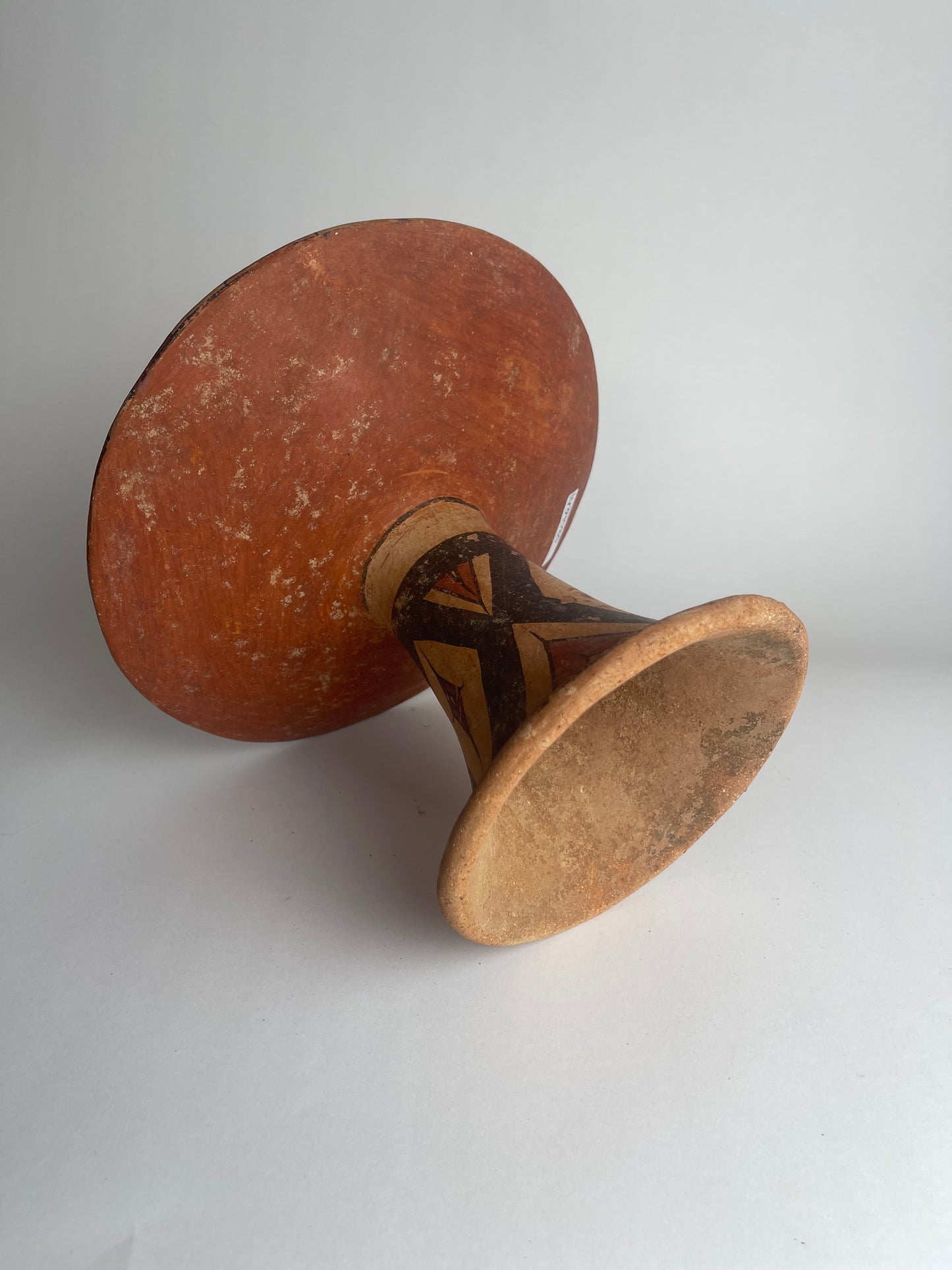 Pedestal Dish