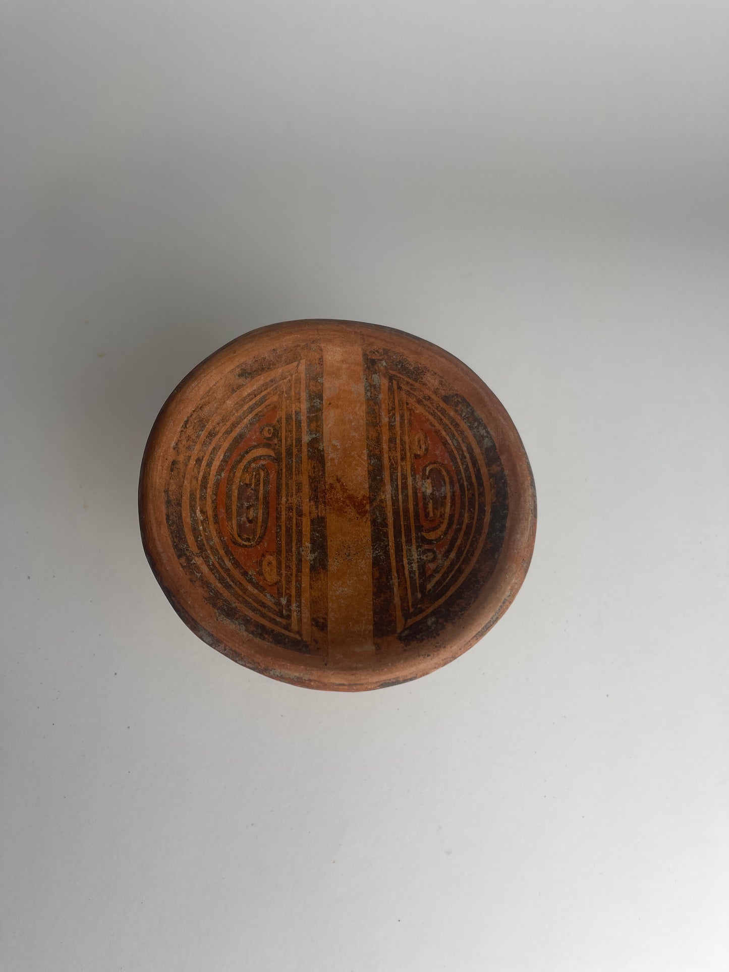 Small Pedestal Dish