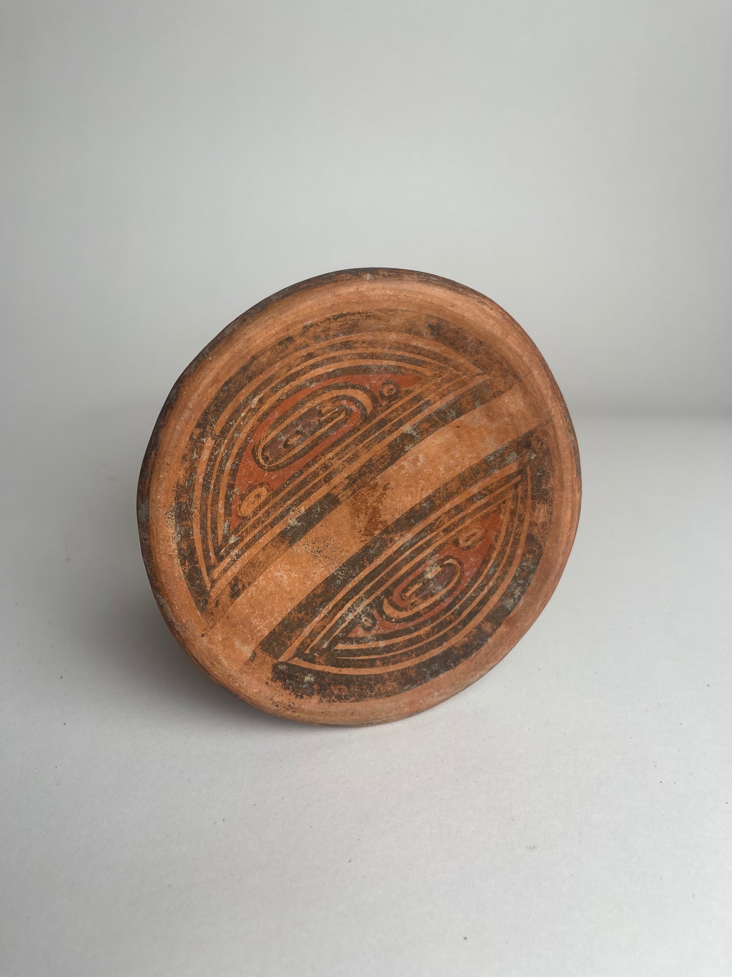 Small Pedestal Dish