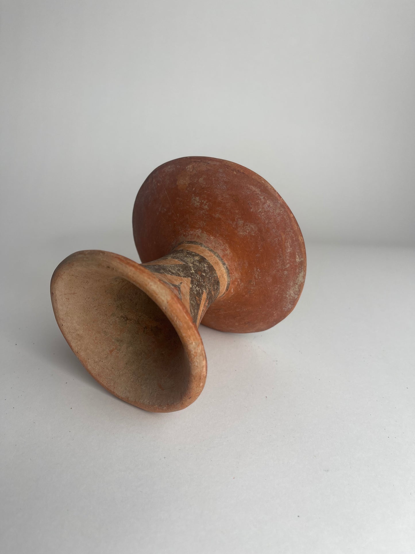 Small Pedestal Dish