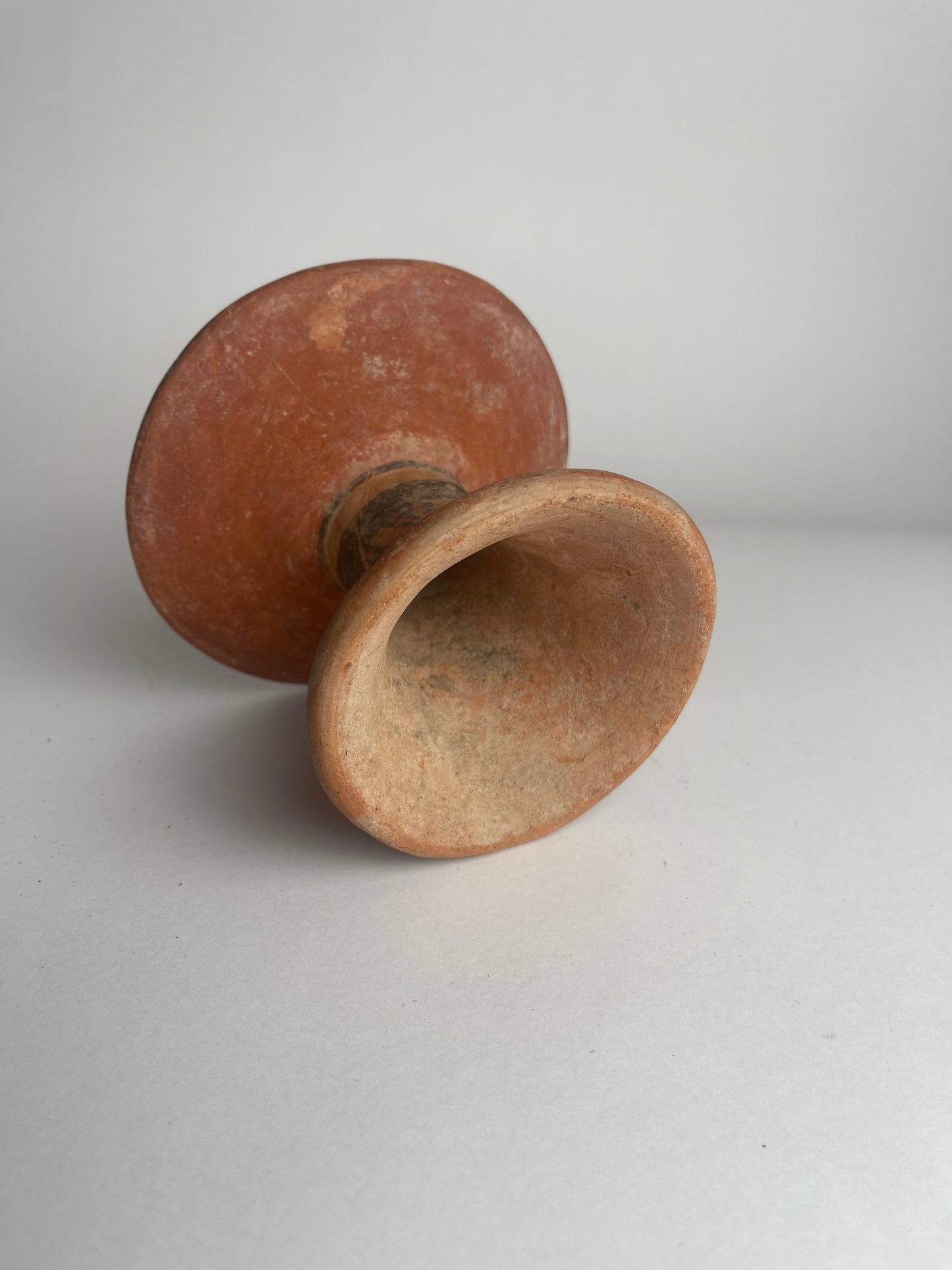 Small Pedestal Dish