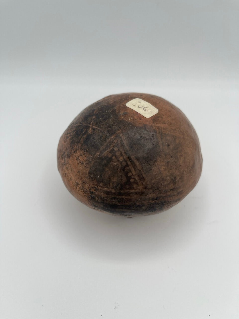 Ceramic Handled Pot
