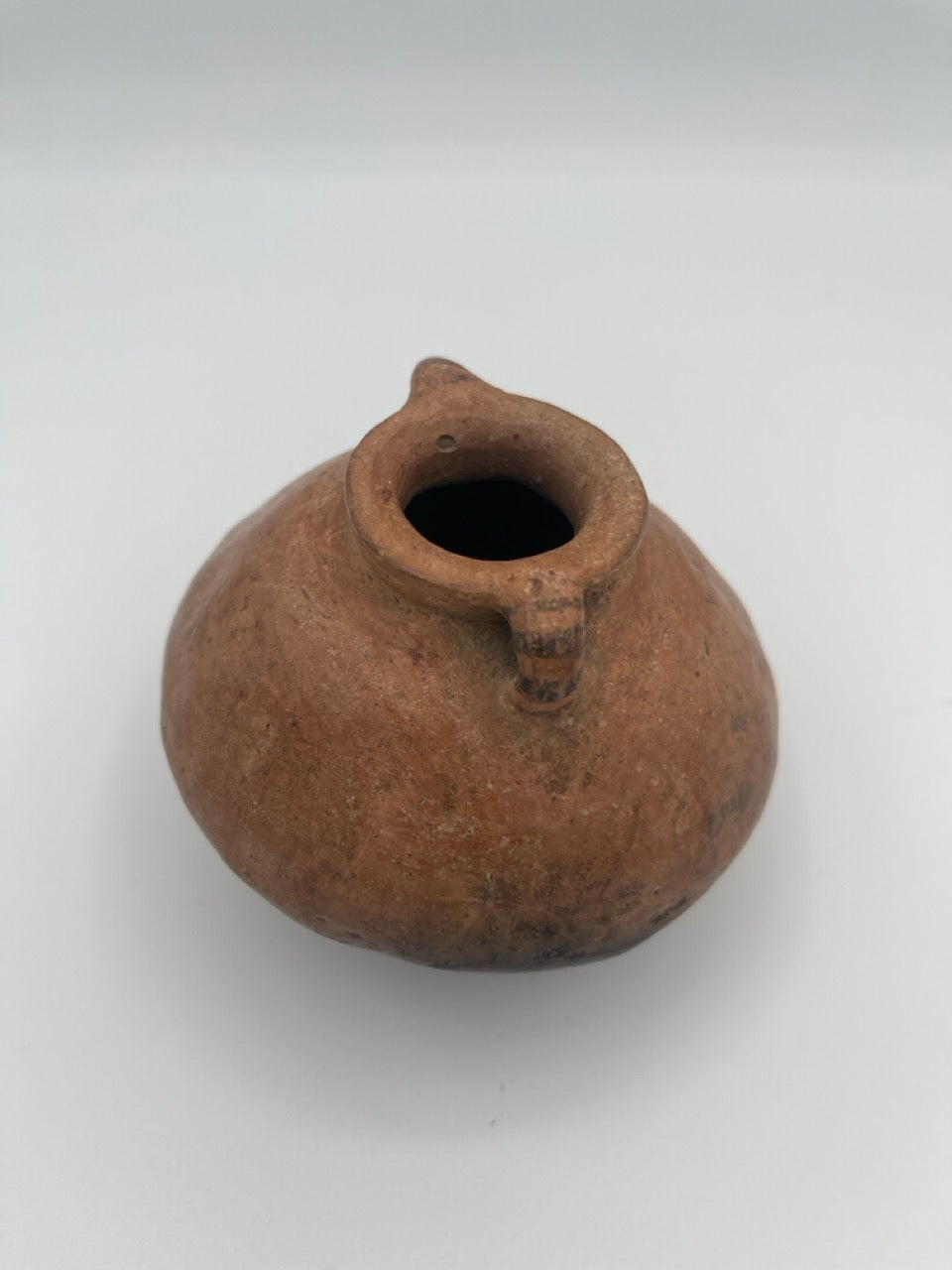 Ceramic Handled Pot