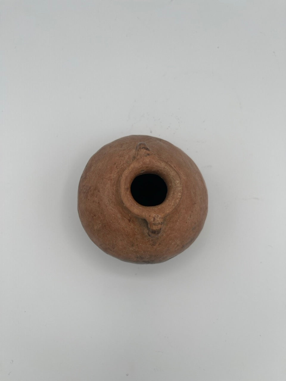 Ceramic Handled Pot