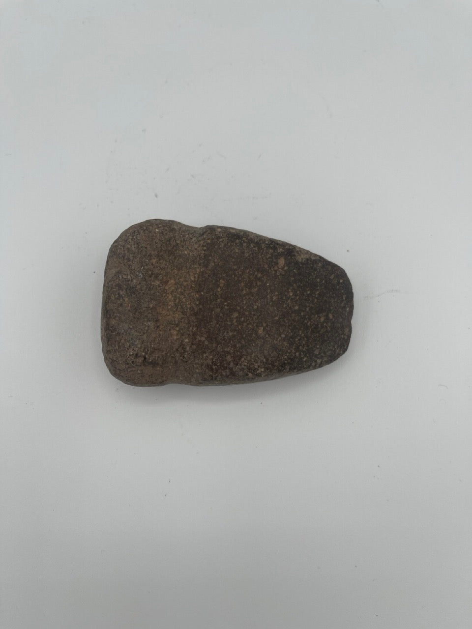 Stone Axe Head