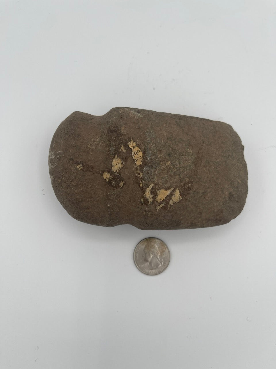 Stone Axe Head