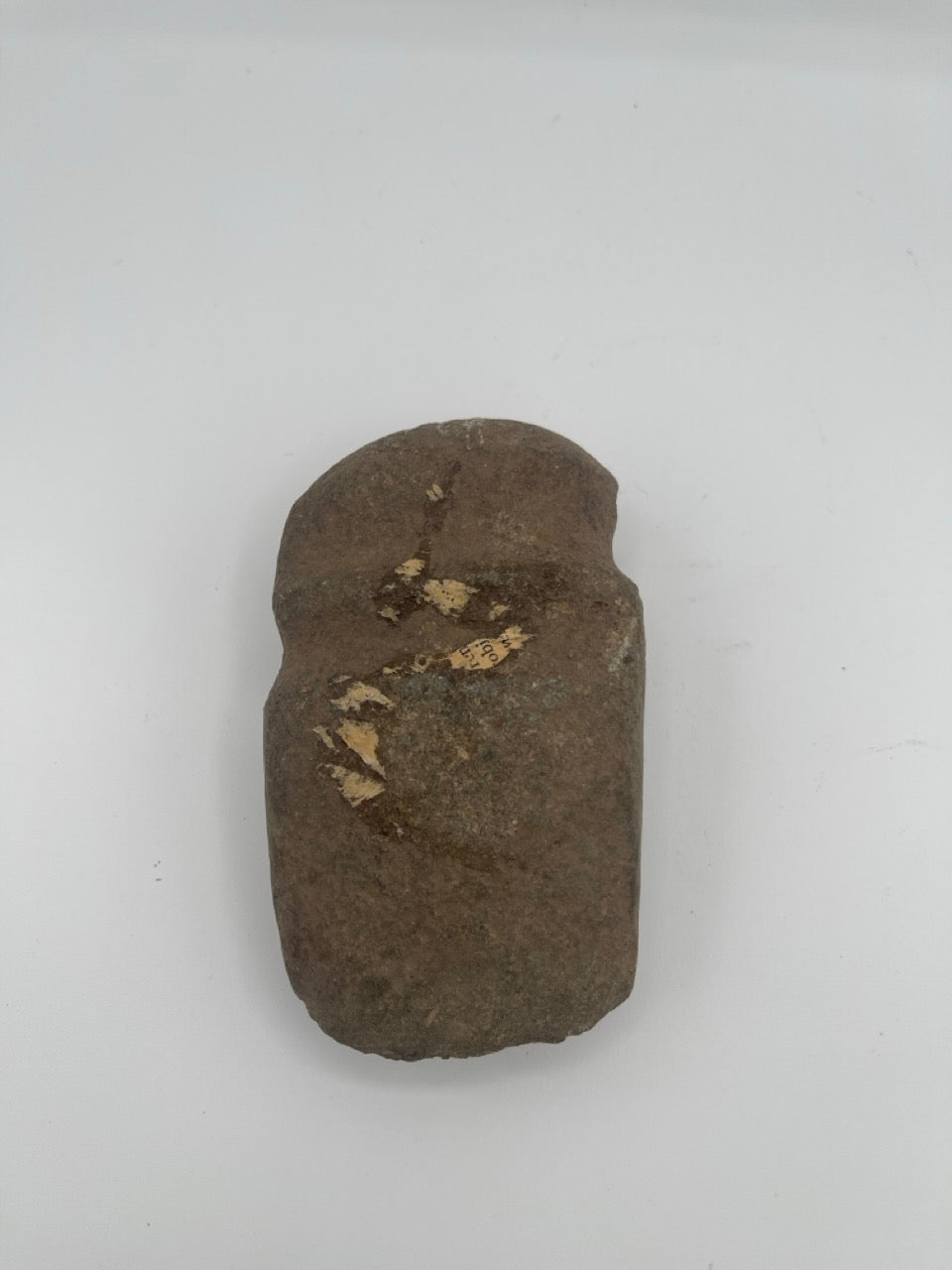 Stone Axe Head