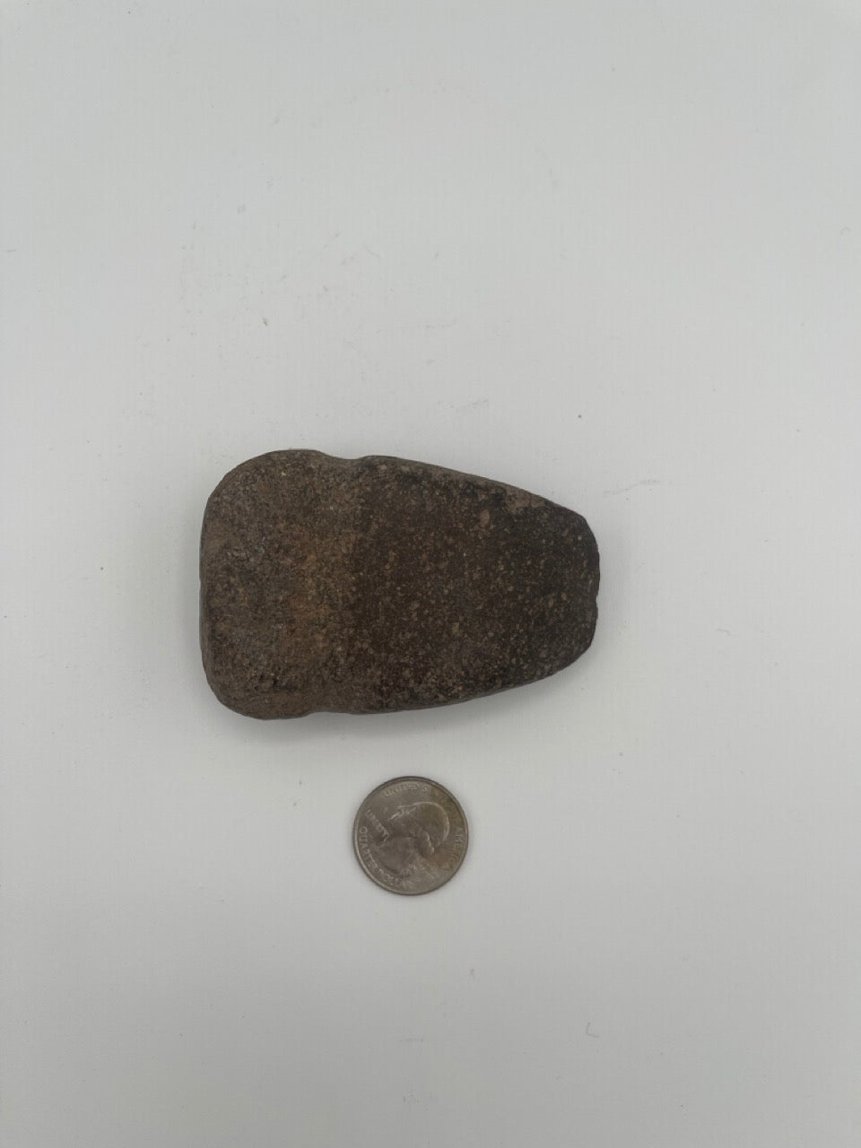 Stone Axe Head
