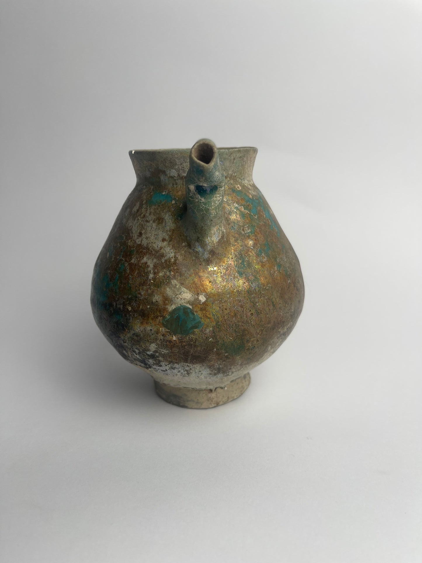 Turquoise Jug