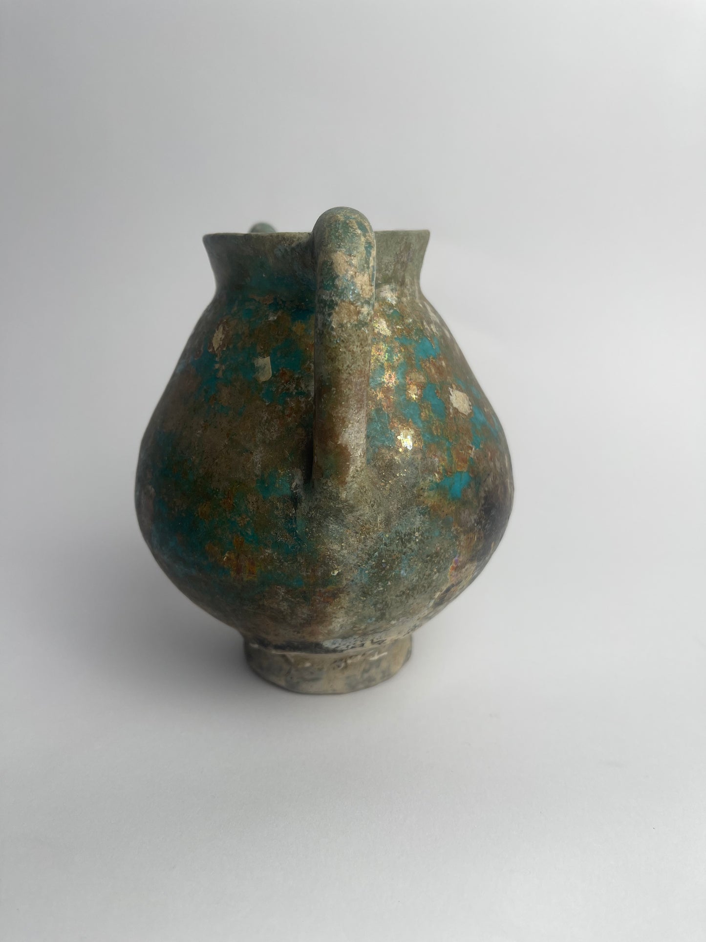 Turquoise Jug