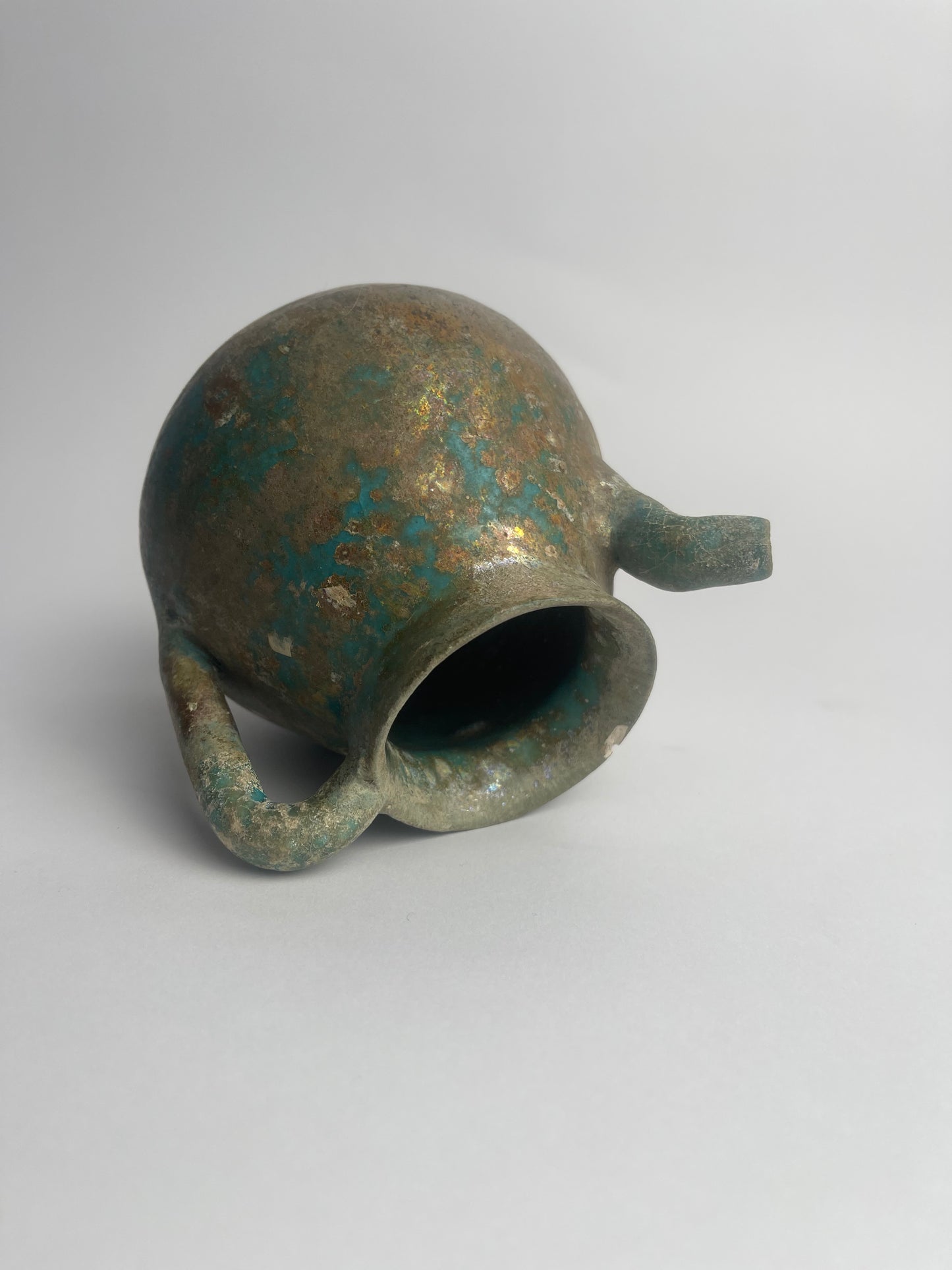 Turquoise Jug
